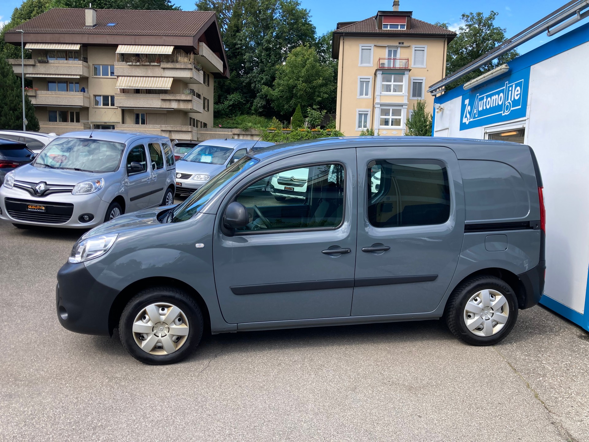 RENAULT Kangoo Medium dCi 80 ENERGY Business-image-1