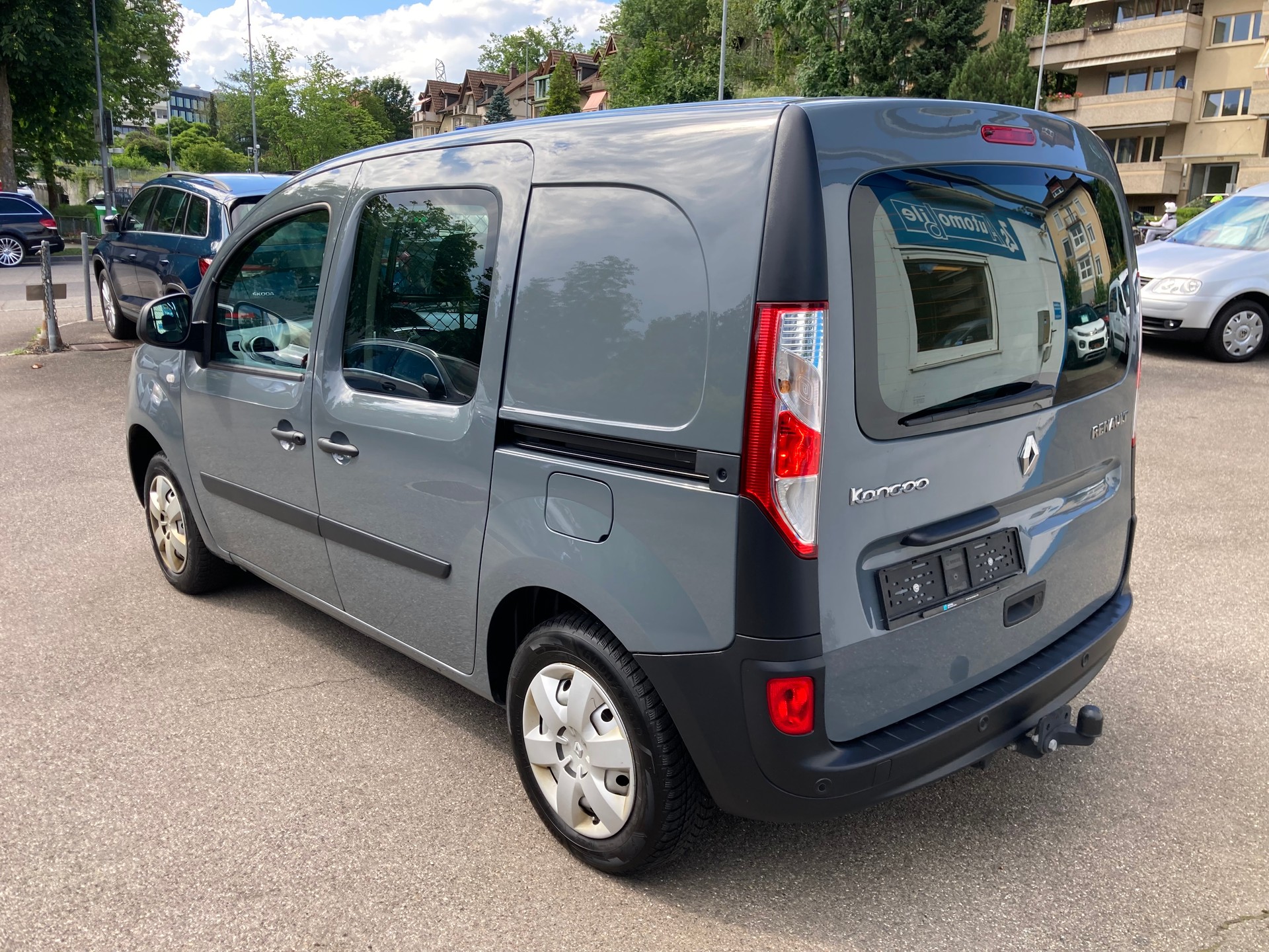 RENAULT Kangoo Medium dCi 80 ENERGY Business-image-2