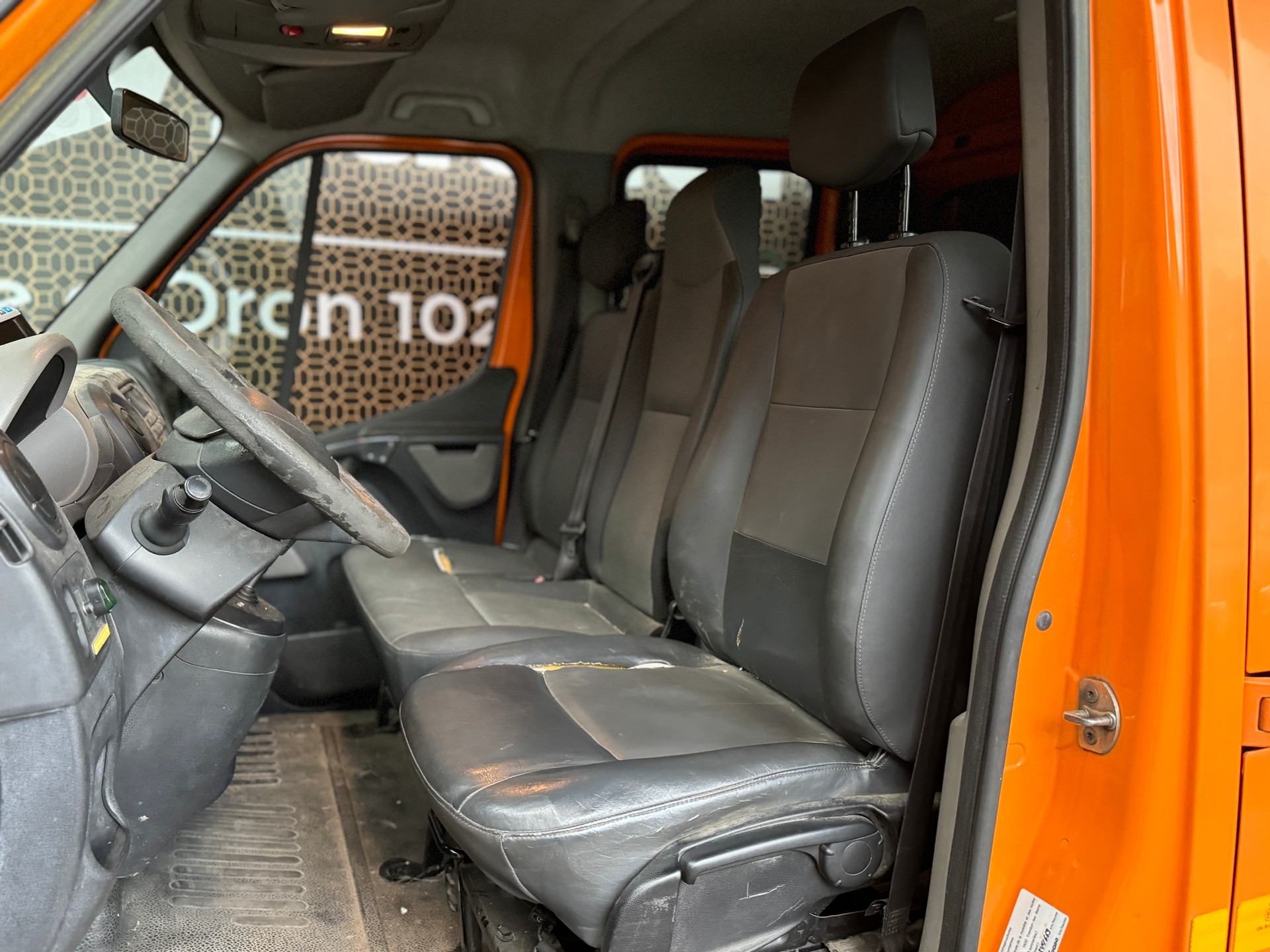 OPEL Movano 2.3 CDTI 3.5t L3H1 Easytronic-image-4