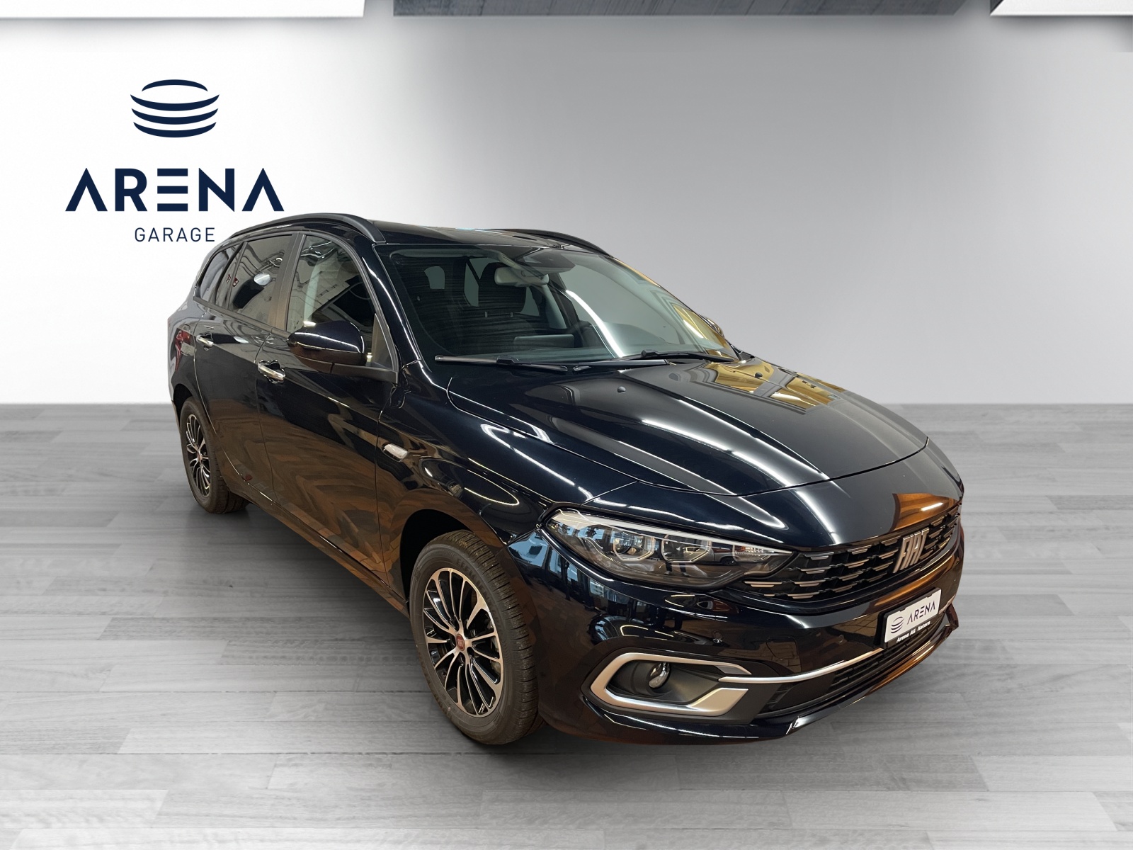 FIAT Tipo 1.5 Hybrid Station Wagon Swiss Edition-image-1