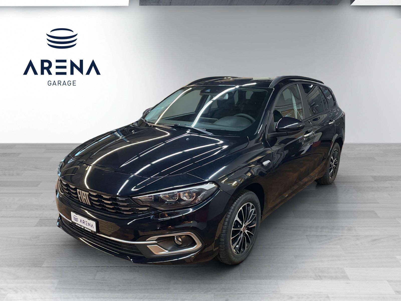 FIAT Tipo 1.5 Hybrid Station Wagon Swiss Edition-image-0