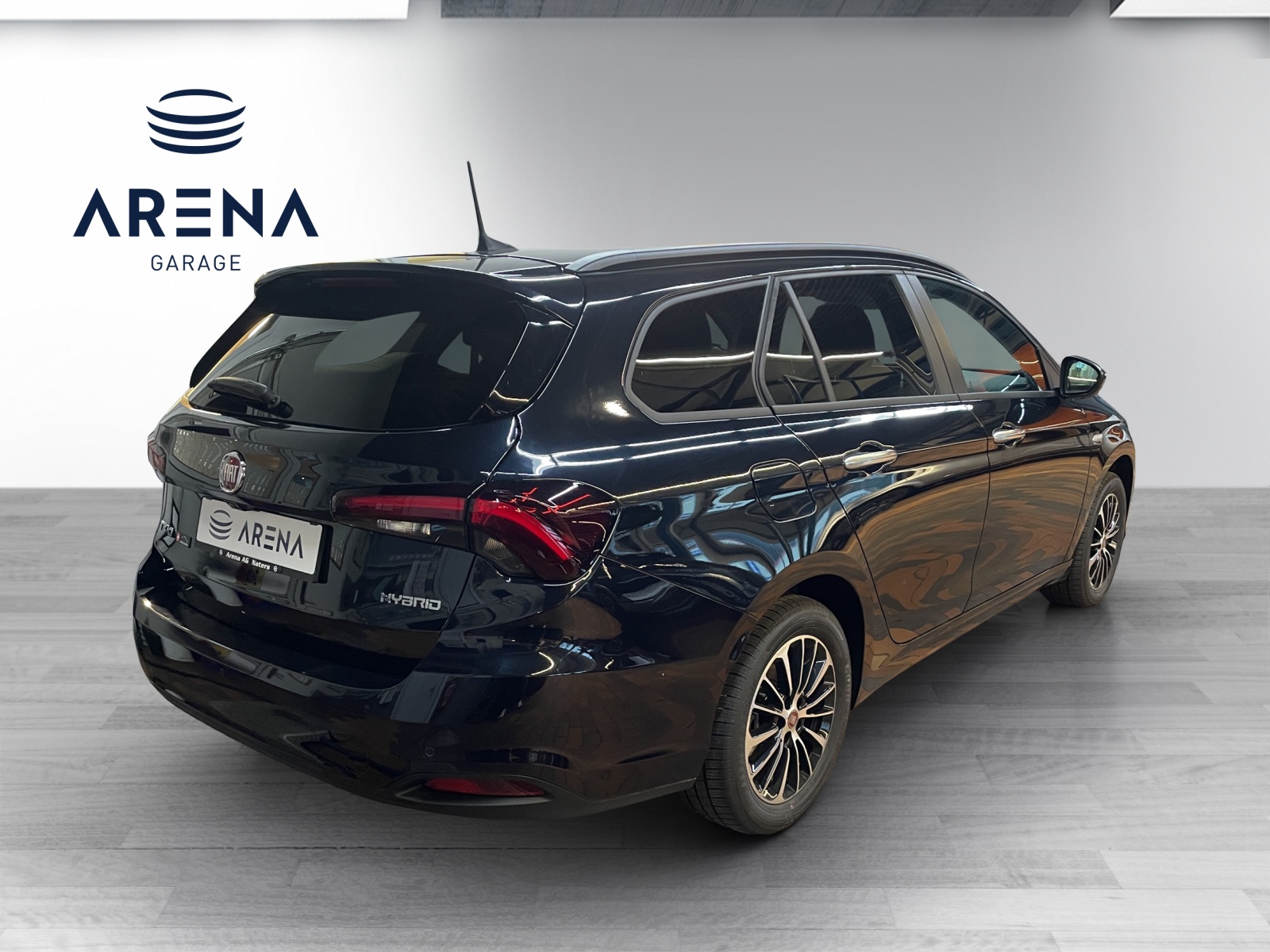 FIAT Tipo 1.5 Hybrid Station Wagon Swiss Edition-image-2