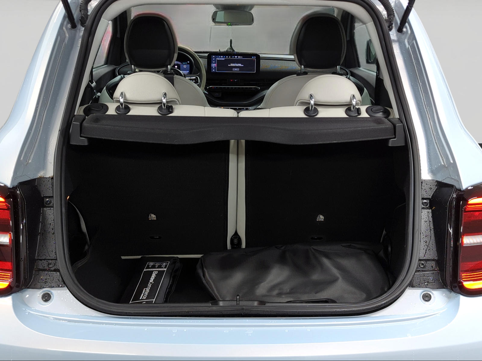 FIAT 500 BEV La Prima by Bocelli 118 PS-image-4