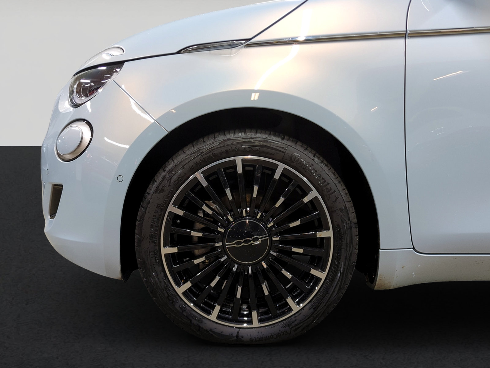 FIAT 500 BEV La Prima by Bocelli 118 PS-image-3