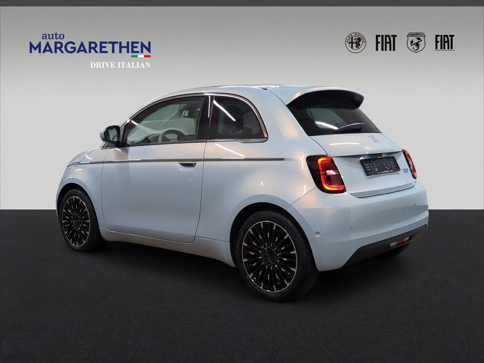 FIAT 500 BEV La Prima by Bocelli 118 PS-image-2