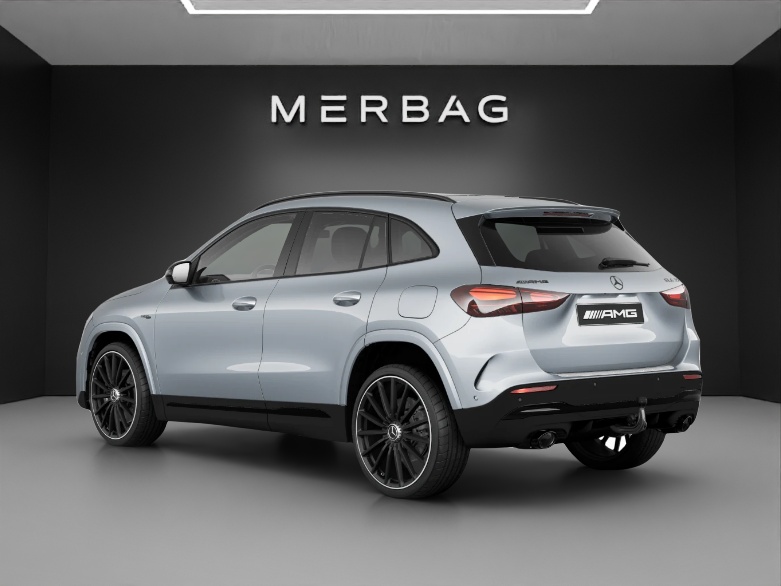 MERCEDES-BENZ GLA AMG 35 4Matic 8G-DCT-image-2