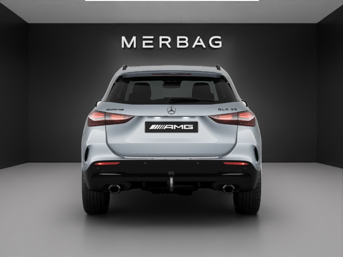 MERCEDES-BENZ GLA AMG 35 4Matic 8G-DCT-image-3