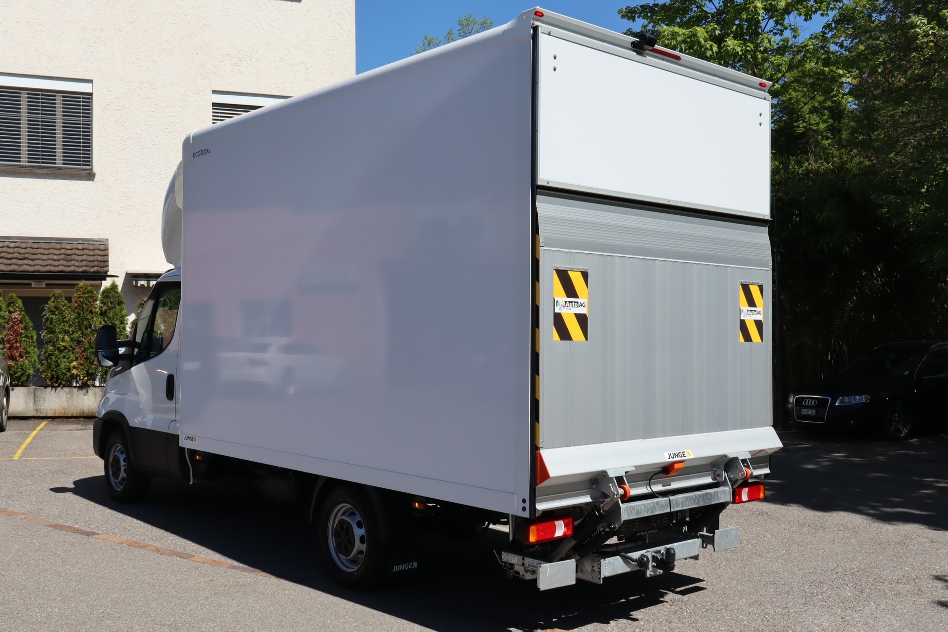 IVECO Daily Eco 35 S 18 Automatik-image-6