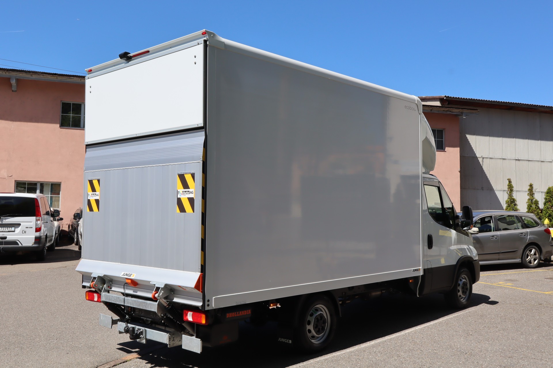 IVECO Daily Eco 35 S 18 Automatik-image-4