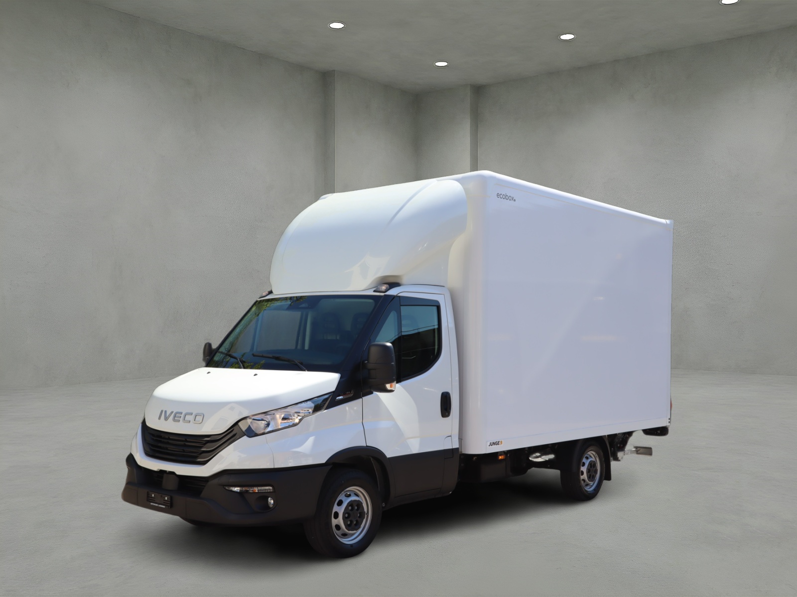 IVECO Daily Eco 35 S 18 Automatik