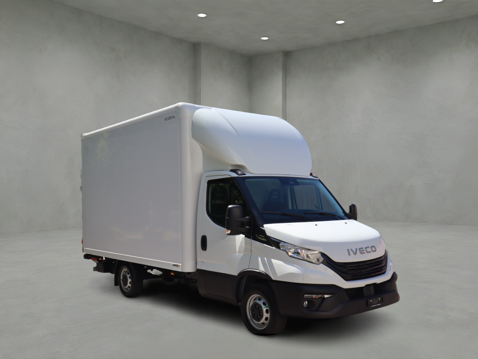 IVECO Daily Eco 35 S 18 Automatik-showroom-element-1