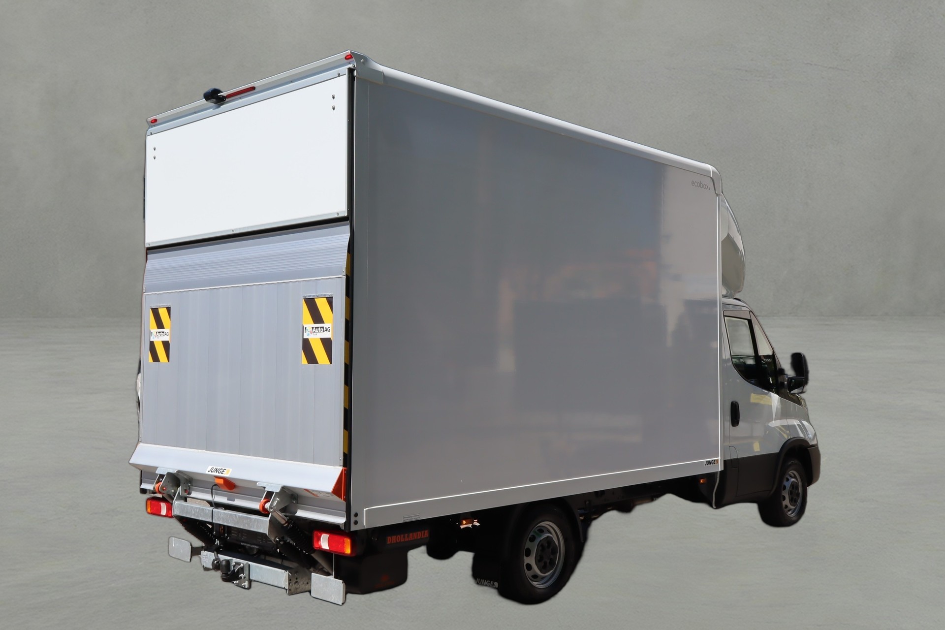 IVECO Daily Eco 35 S 18 Automatik-image-4