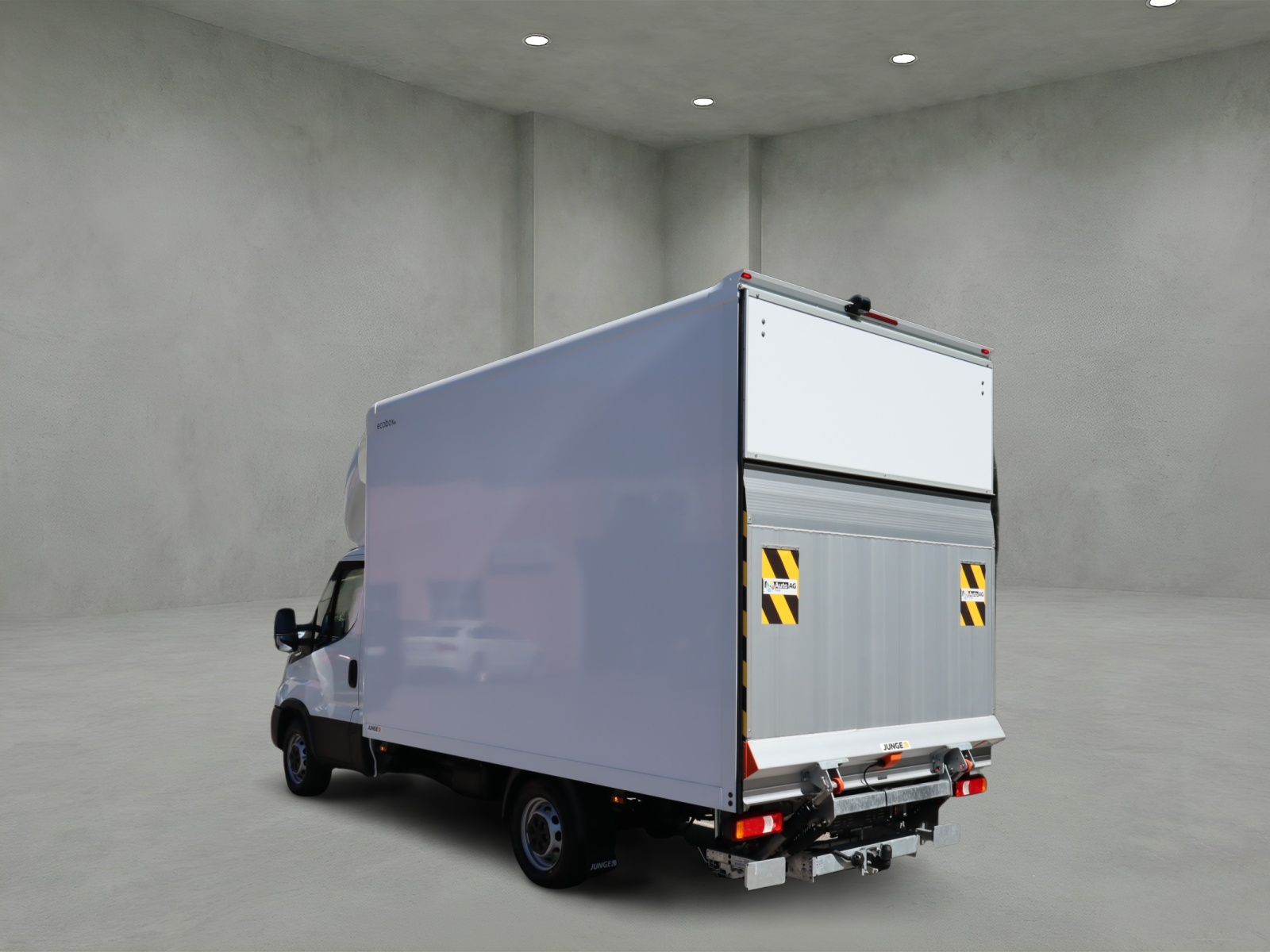 IVECO Daily Eco 35 S 18 Automatik-image-6