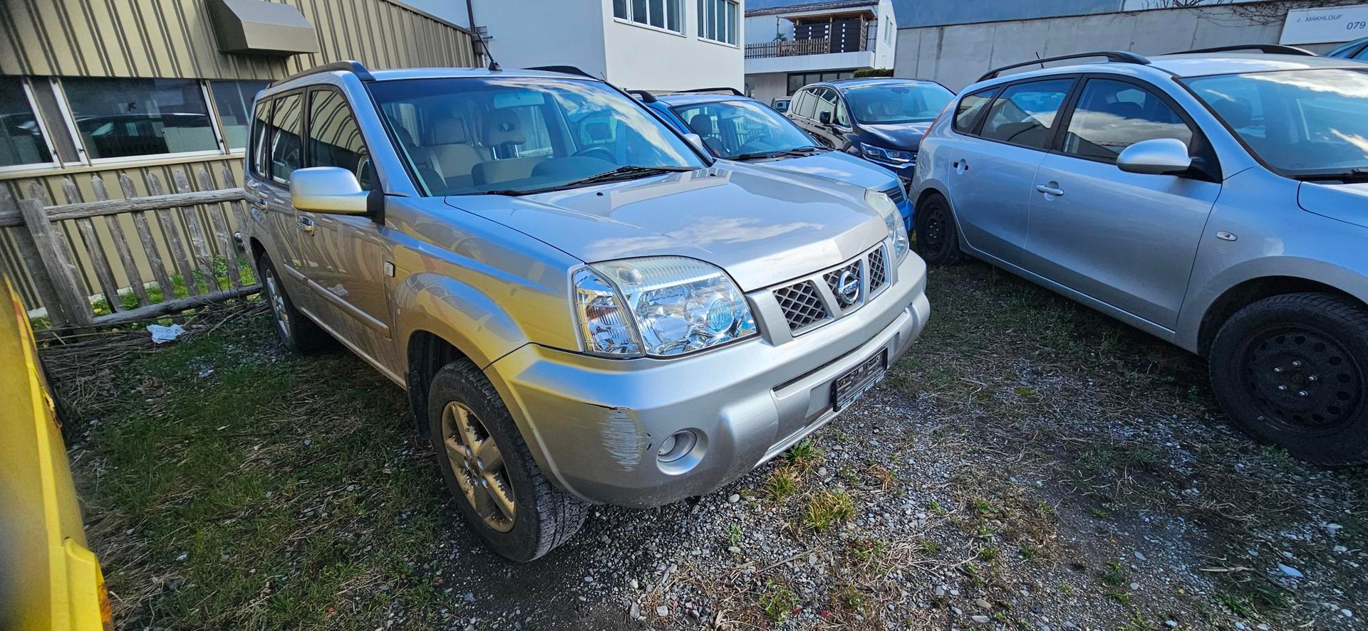 NISSAN X-Trail 2.0 16V XE-image-0