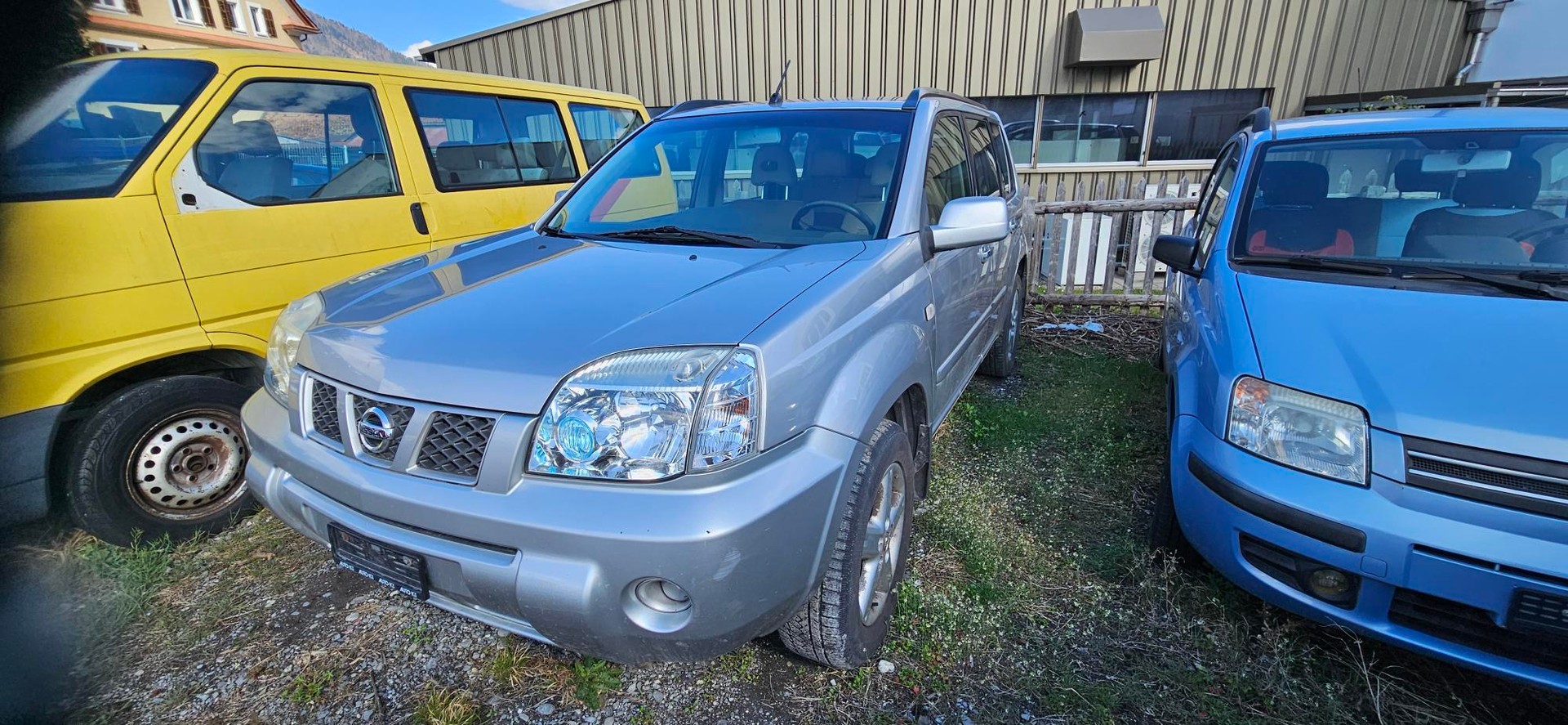 NISSAN X-Trail 2.0 16V XE-image-1