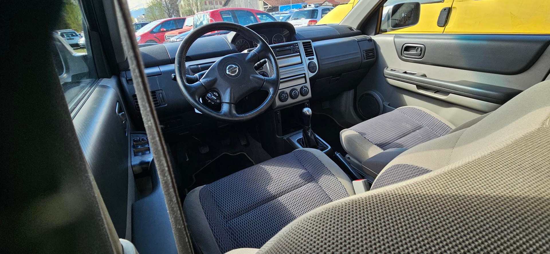NISSAN X-Trail 2.0 16V XE-image-5