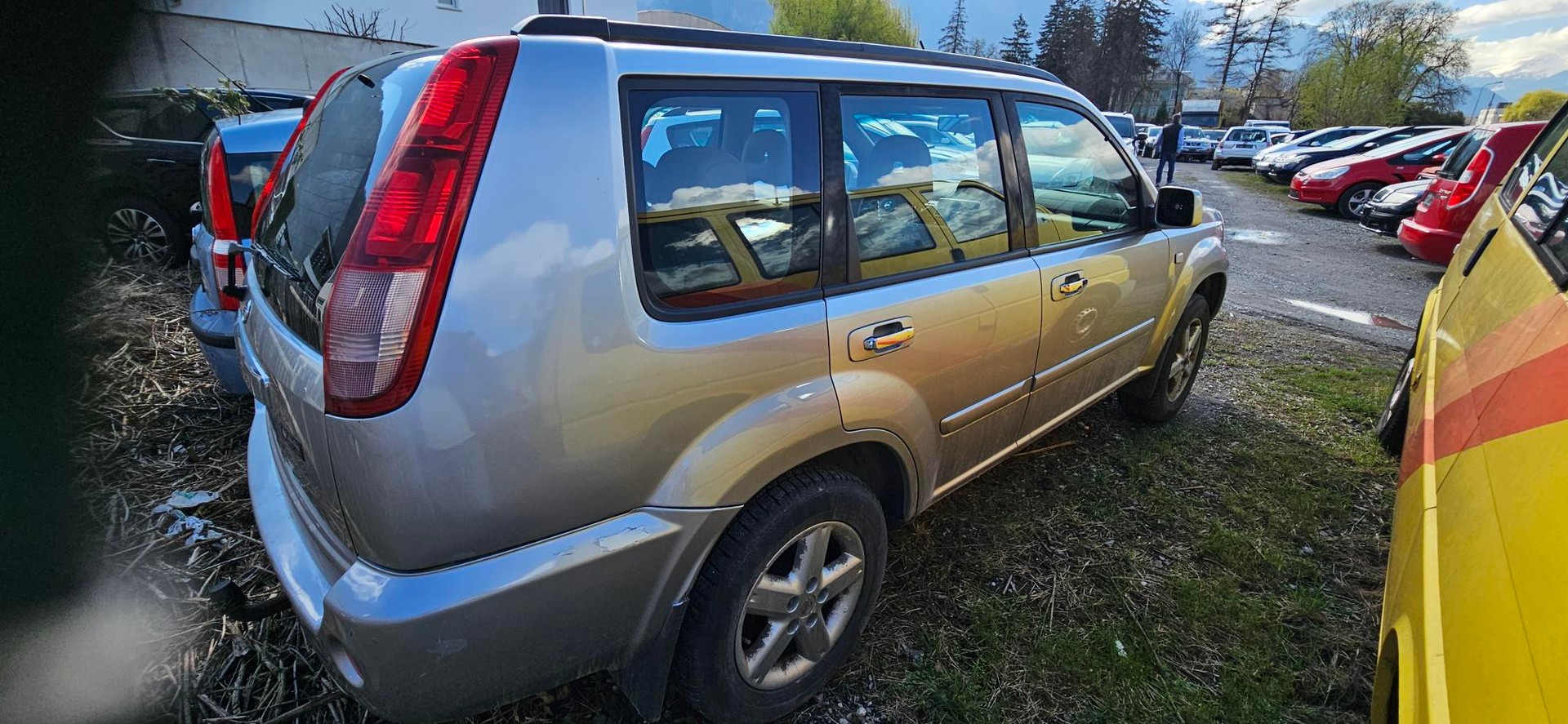 NISSAN X-Trail 2.0 16V XE-image-13
