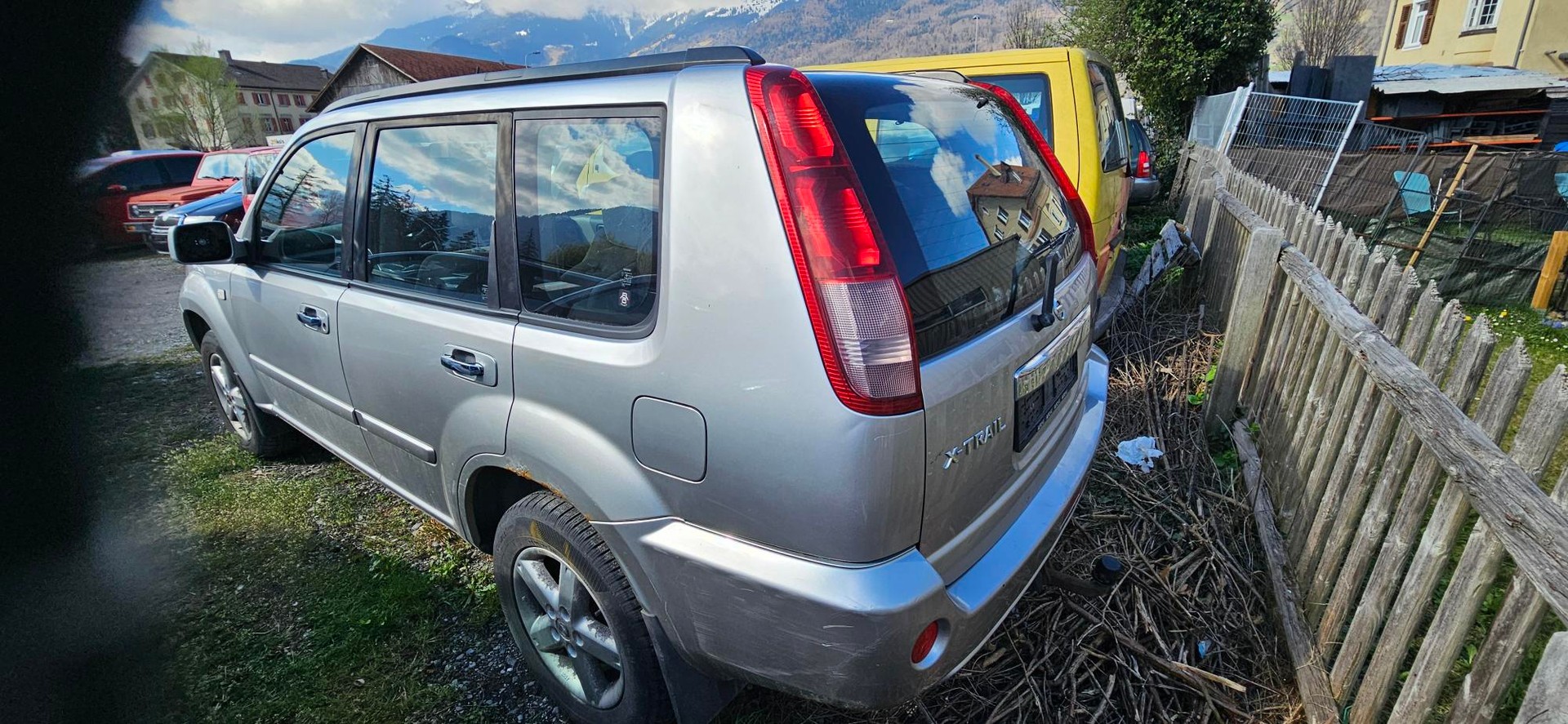 NISSAN X-Trail 2.0 16V XE-image-7