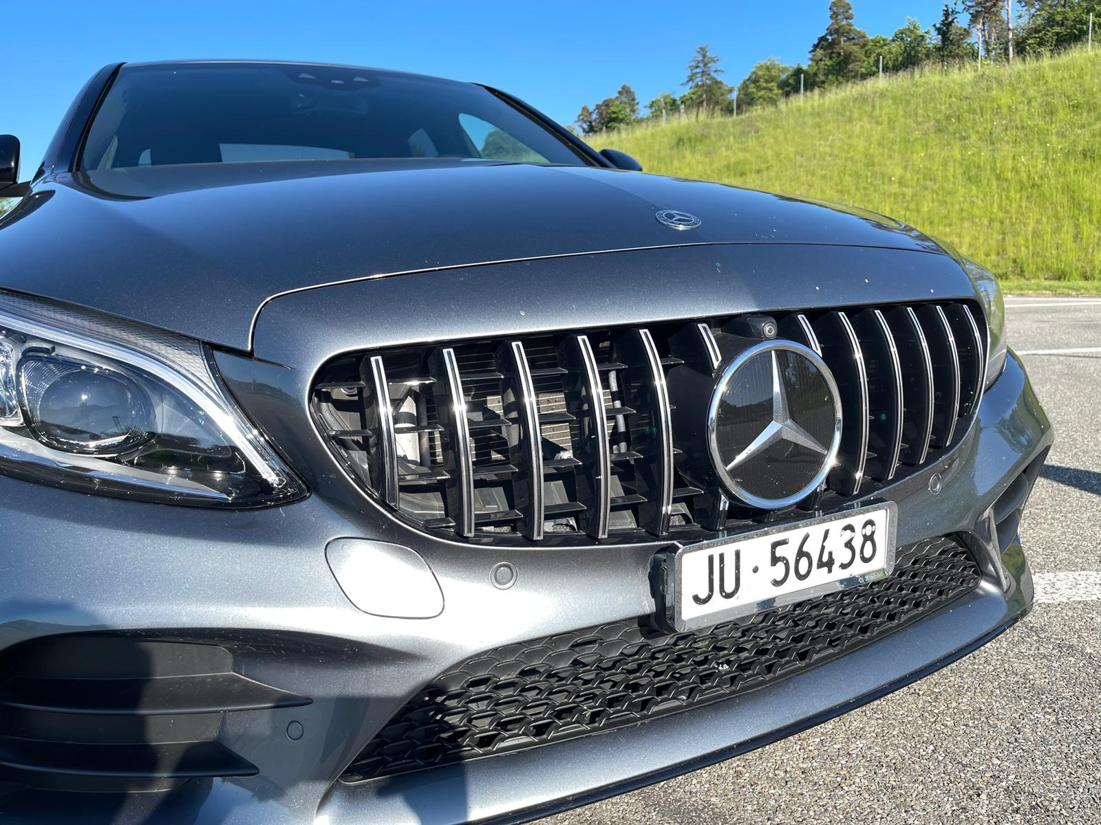MERCEDES-BENZ C 200 4Matic AMG Line 9G-Tronic-image-7