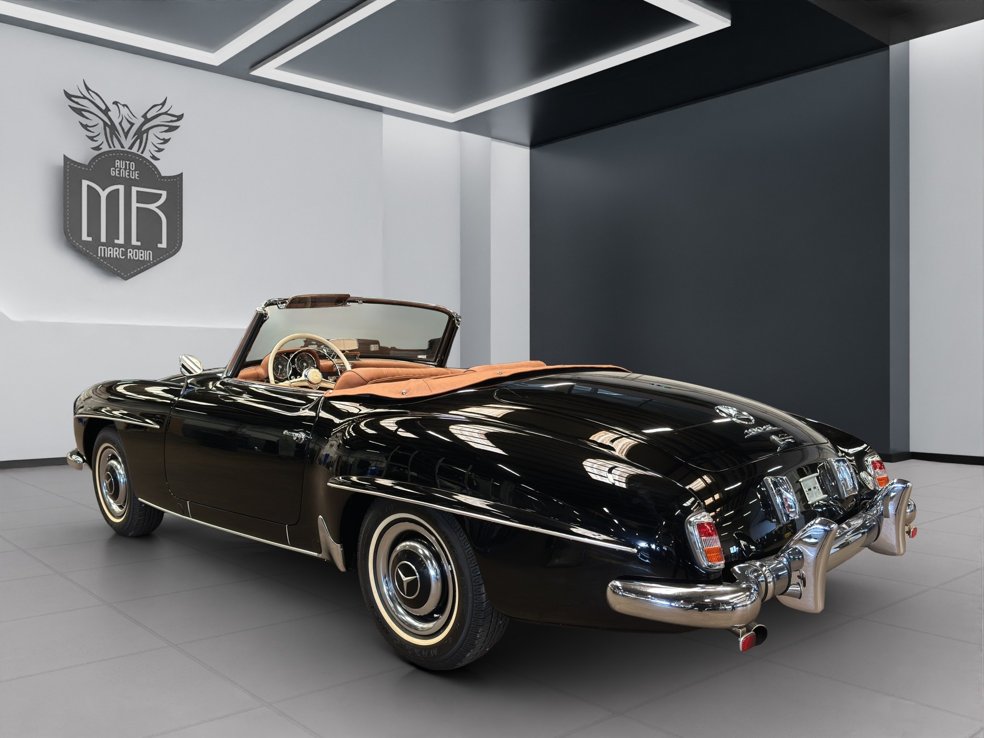 MERCEDES-BENZ SL-image-4