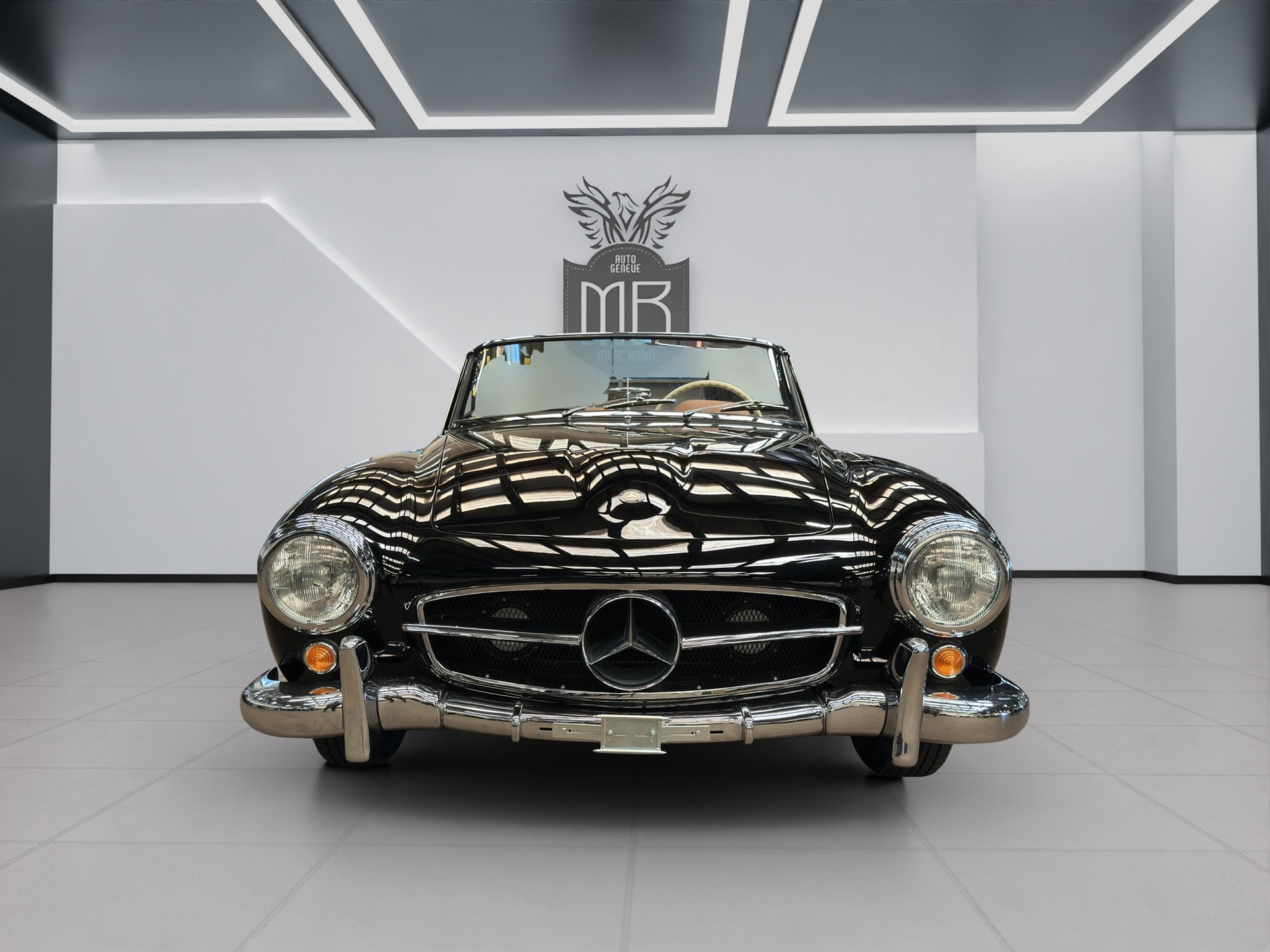 MERCEDES-BENZ SL-image-1