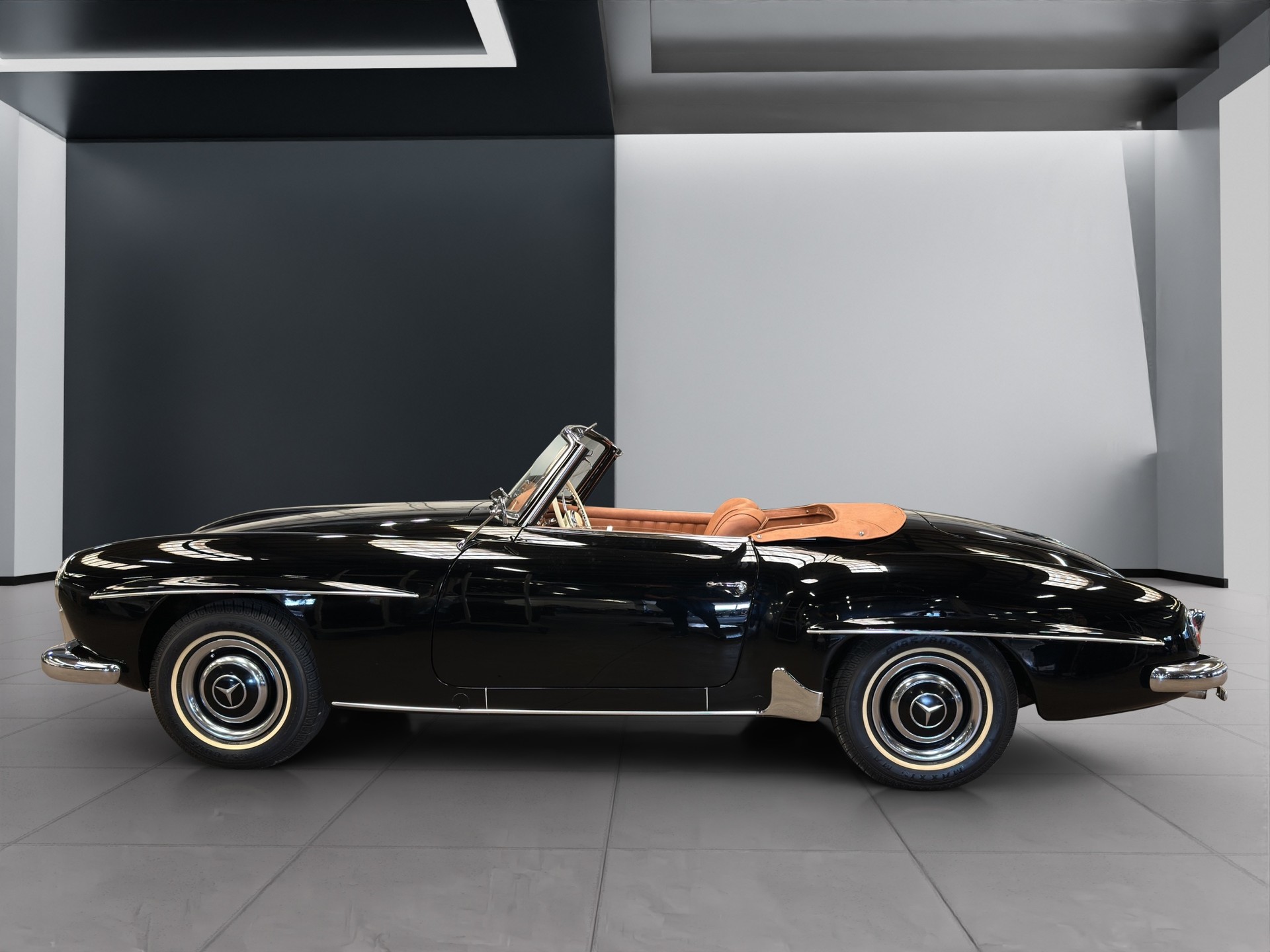 MERCEDES-BENZ SL-image-5