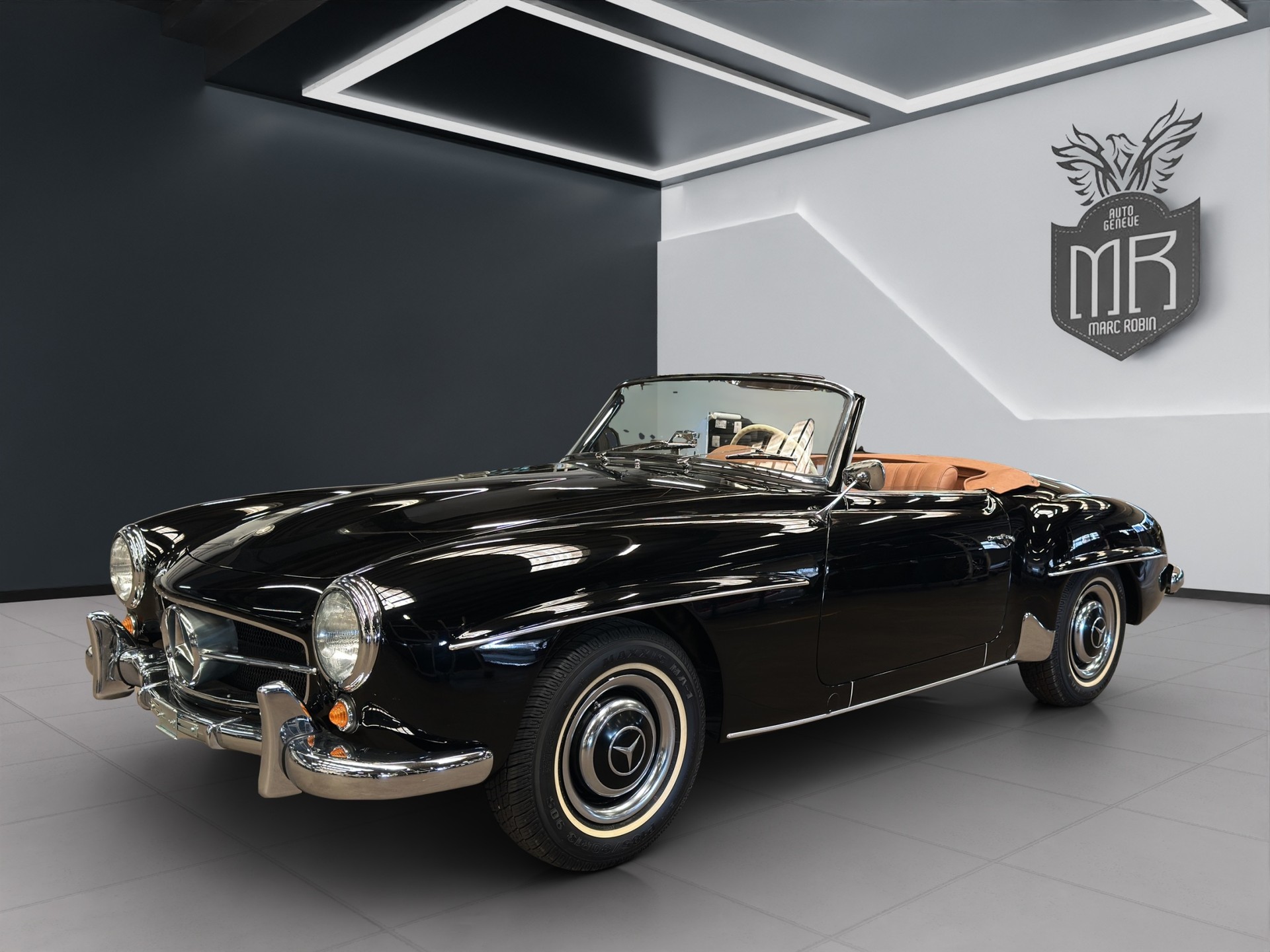 MERCEDES-BENZ SL-image-0