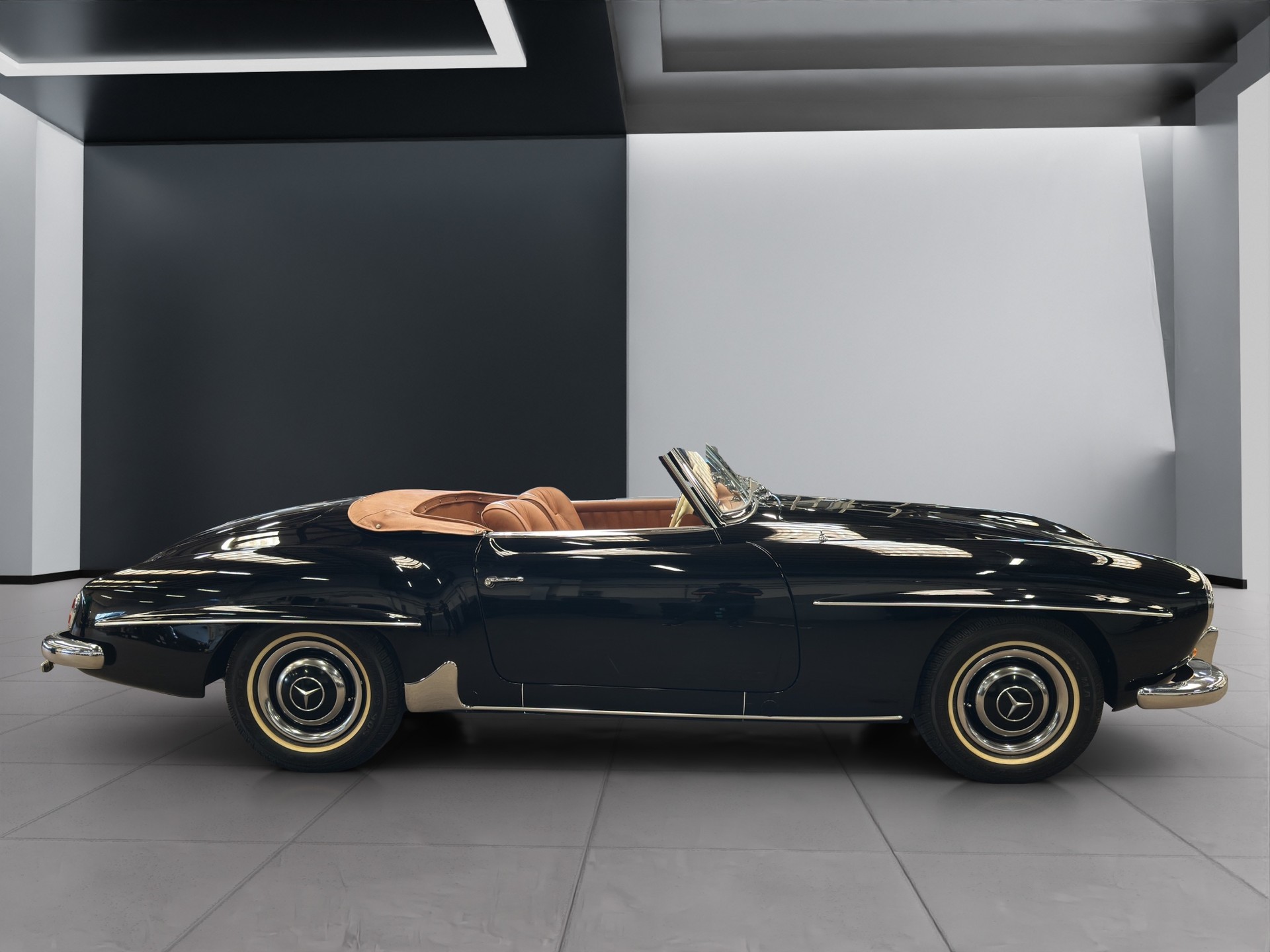 MERCEDES-BENZ SL-image-2