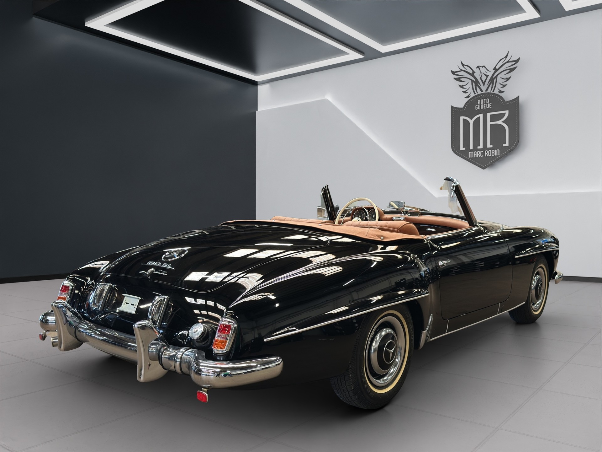 MERCEDES-BENZ SL-image-3