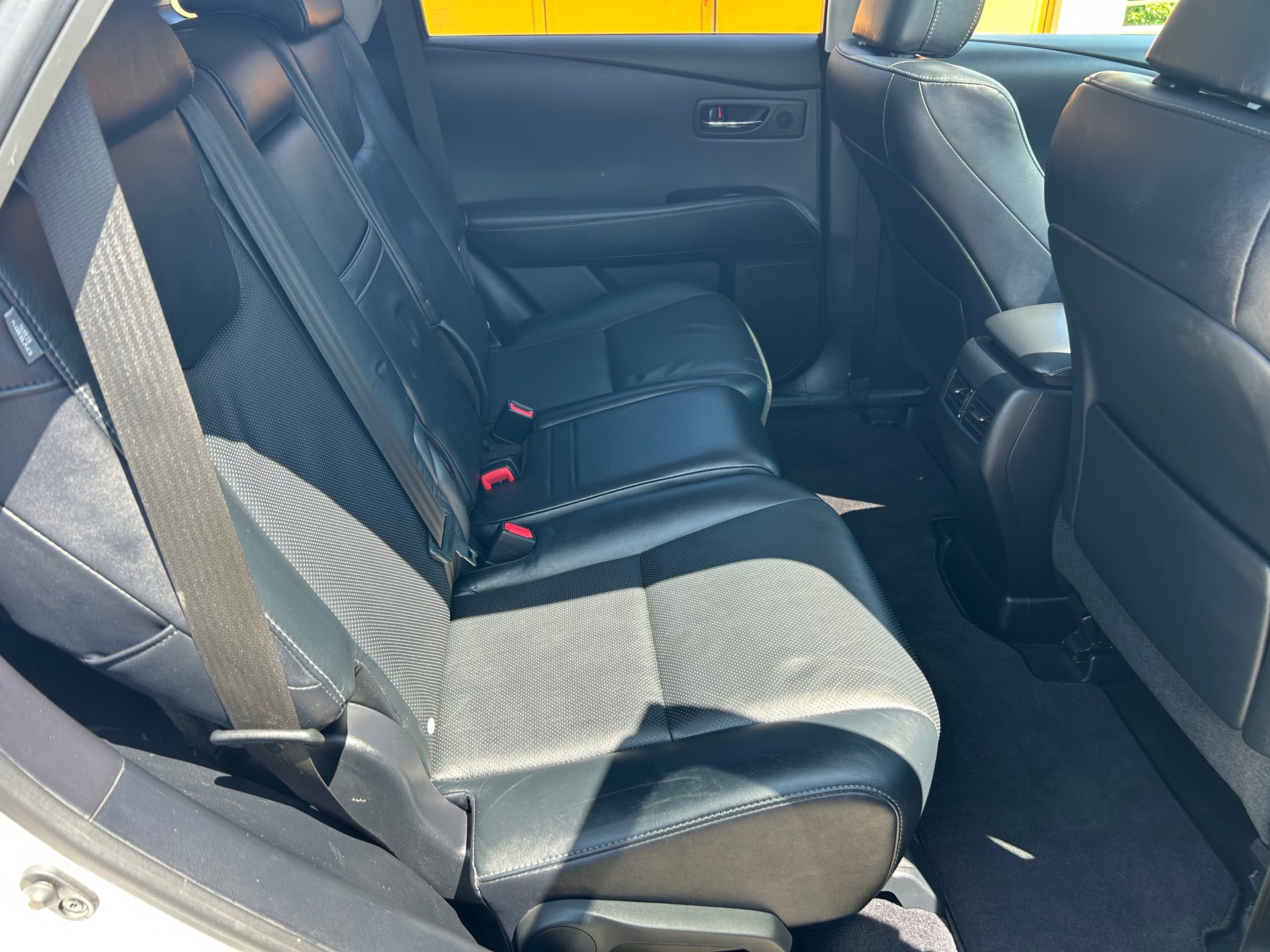 LEXUS RX 450h impression AWD Automatic-image-8