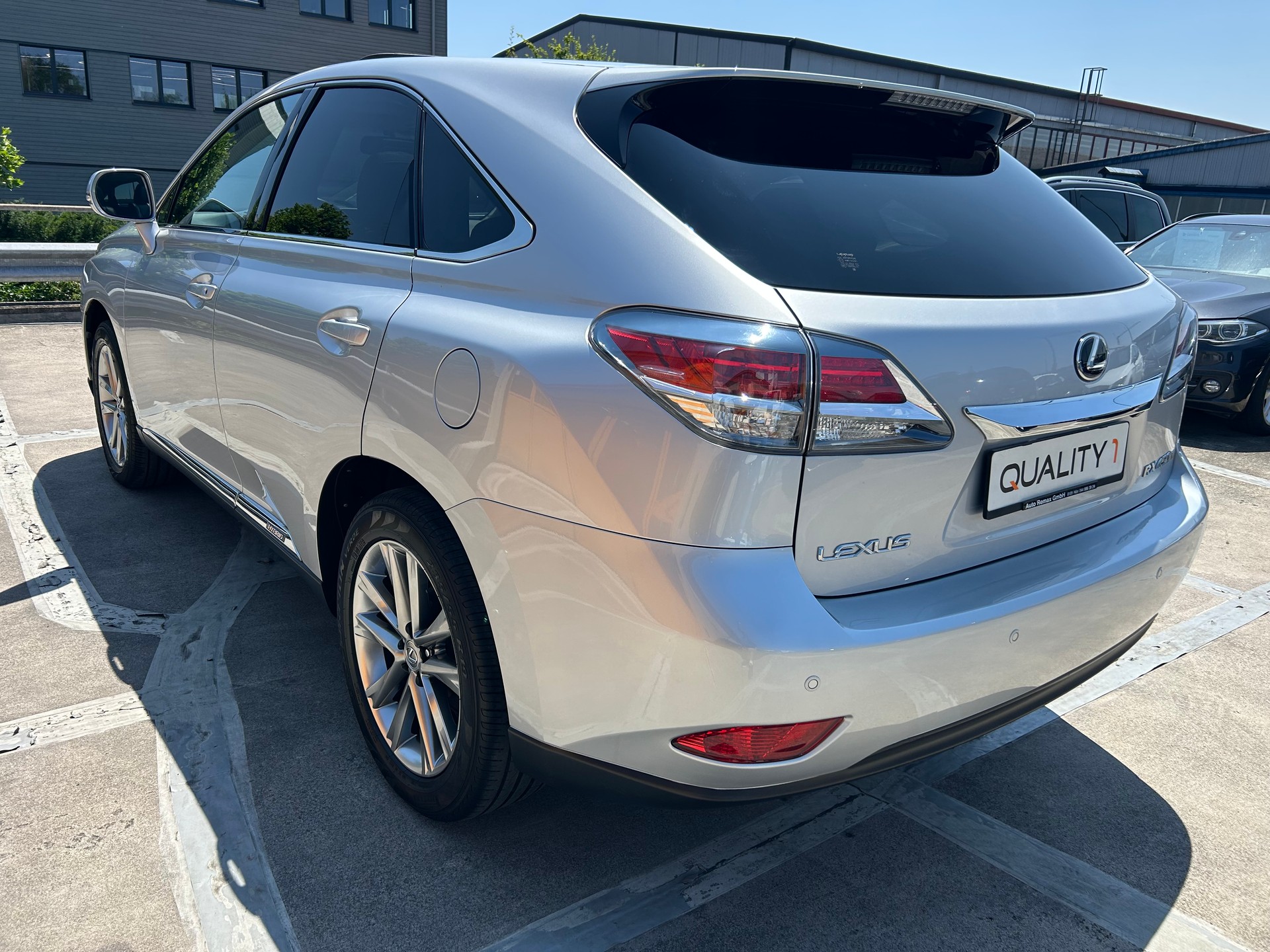 LEXUS RX 450h impression AWD Automatic-showroom-element-2