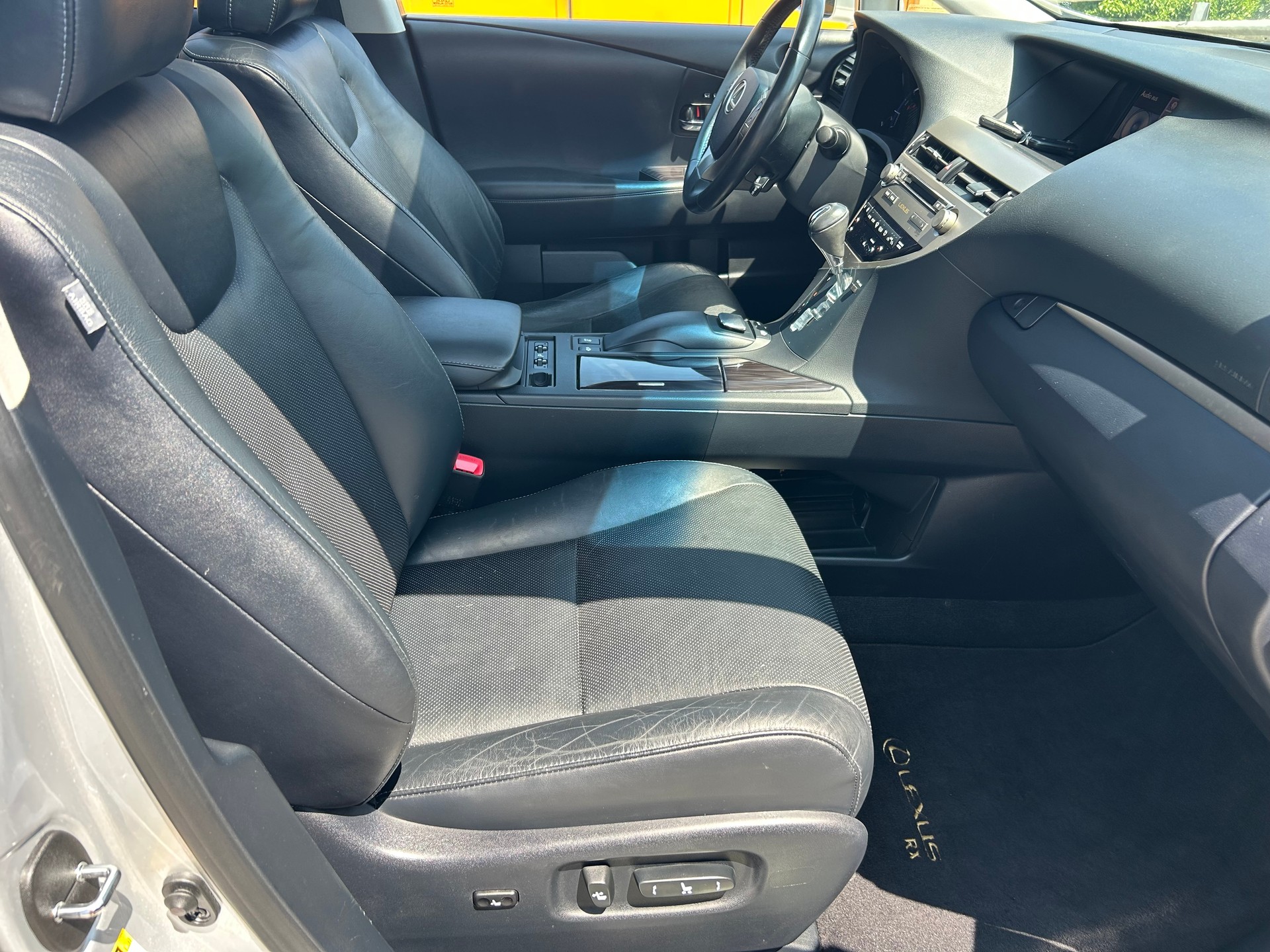 LEXUS RX 450h impression AWD Automatic-image-6