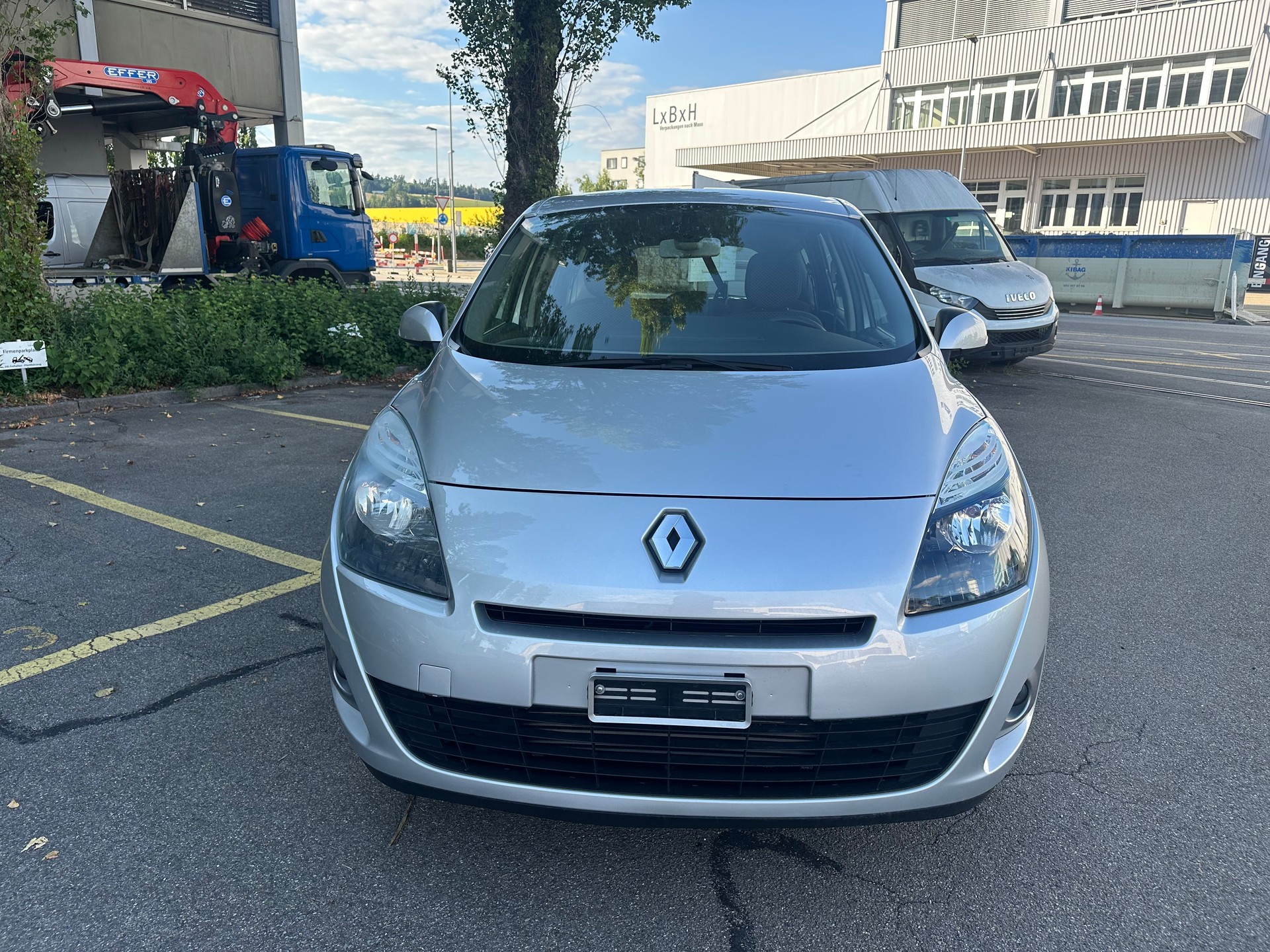 RENAULT Scénic 1.5 dCi Bose EDC-image-0