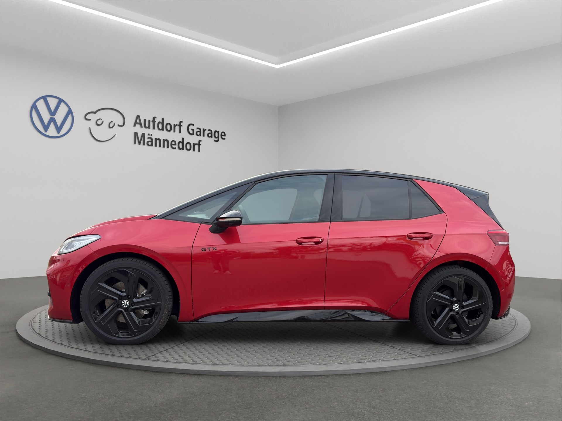 VW ID.3 GTX Performance 79 kWh GTX United-image-2