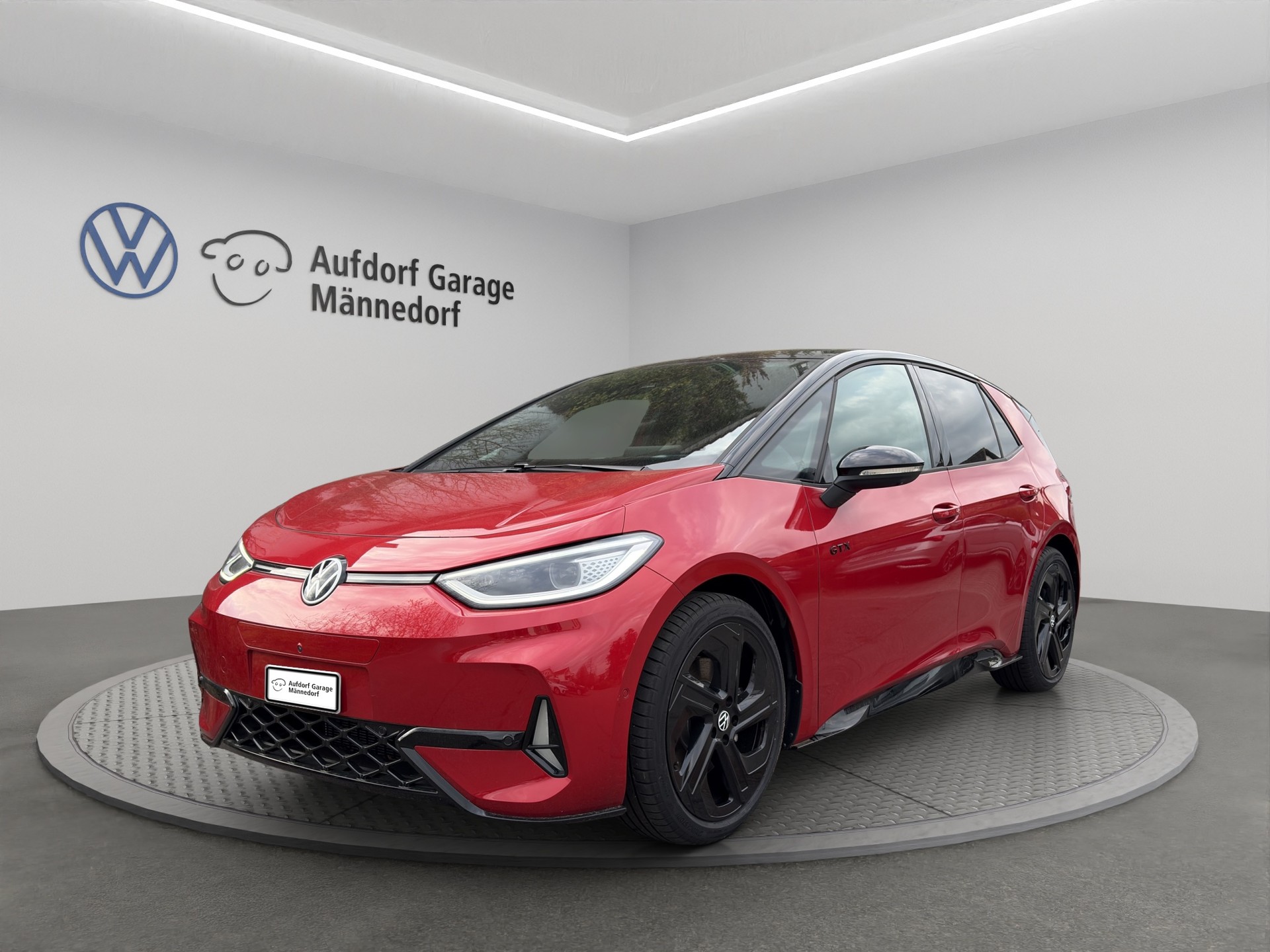 VW ID.3 GTX Performance 79 kWh GTX United-image-0