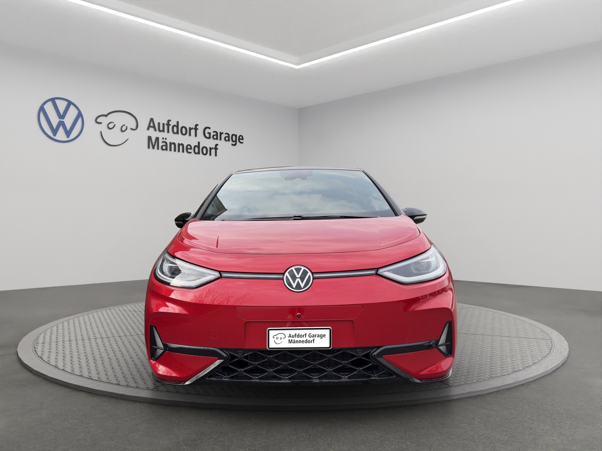 VW ID.3 GTX Performance 79 kWh GTX United-image-1