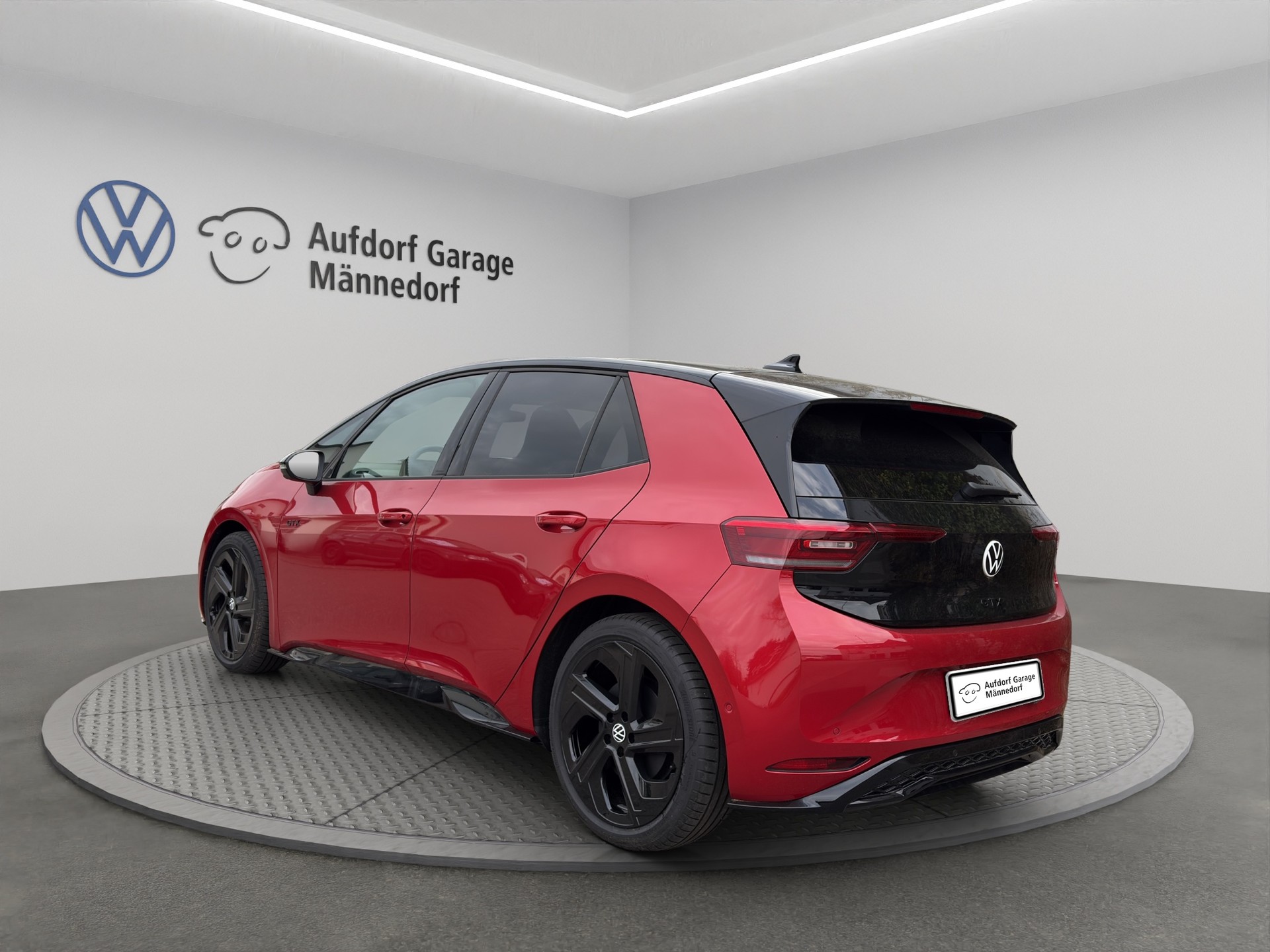 VW ID.3 GTX Performance 79 kWh GTX United-image-3