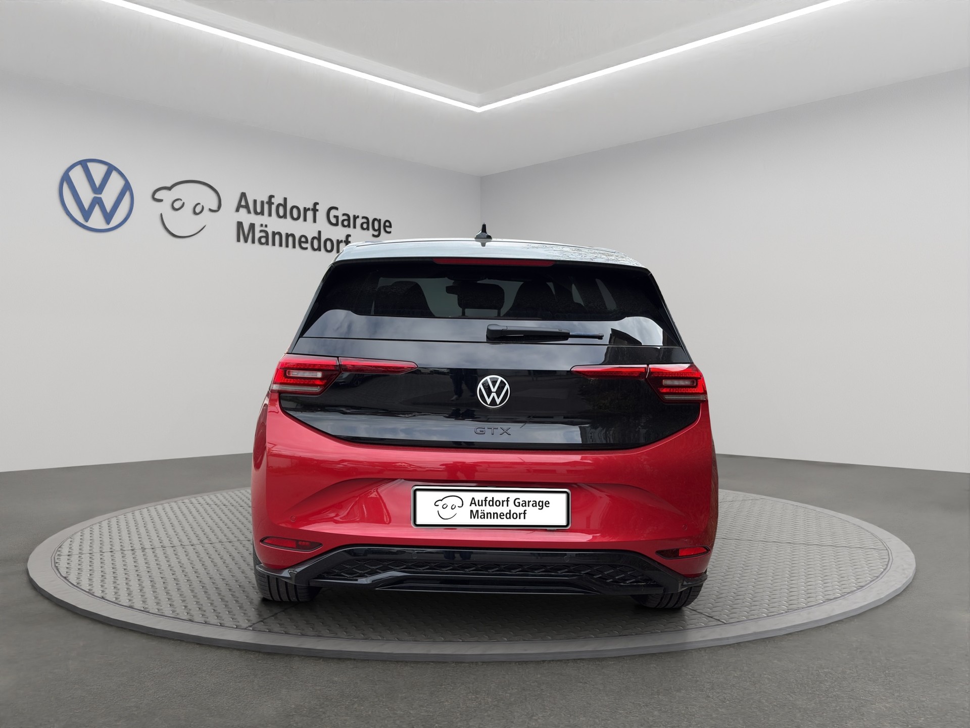 VW ID.3 GTX Performance 79 kWh GTX United-image-4