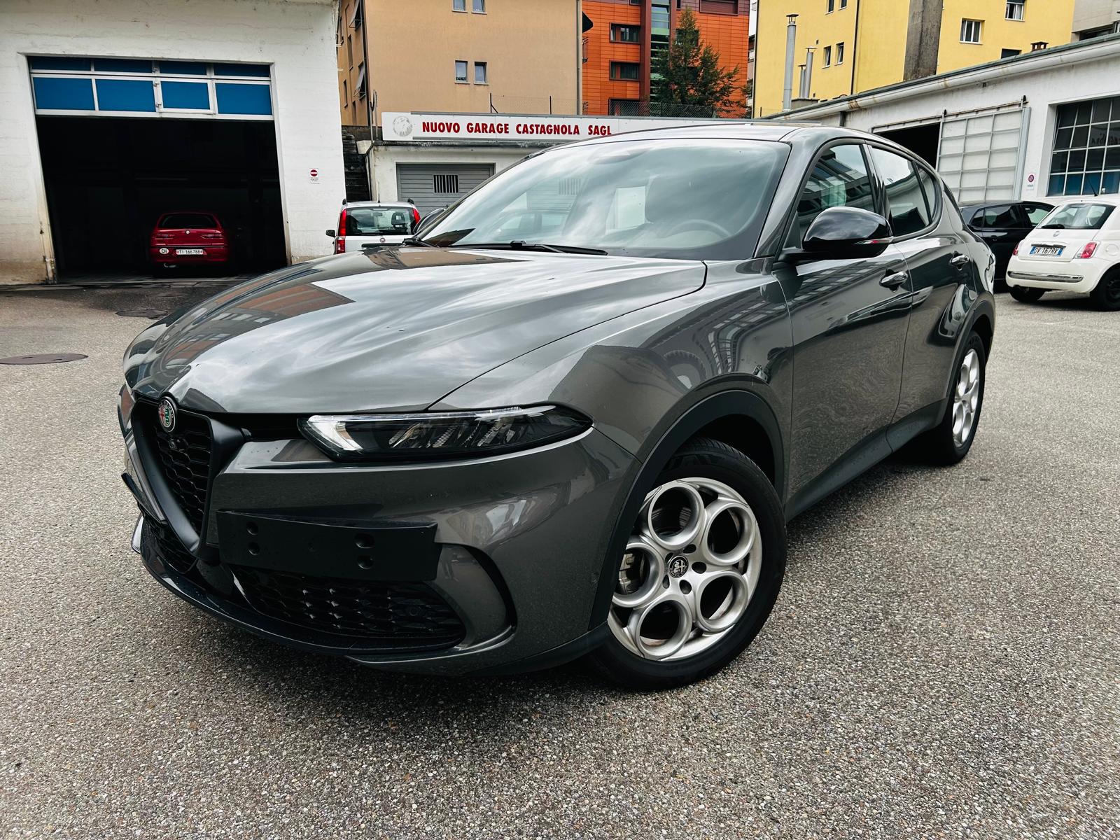 ALFA ROMEO Tonale 1.5 48V Hybrid Sprint Pack Premium