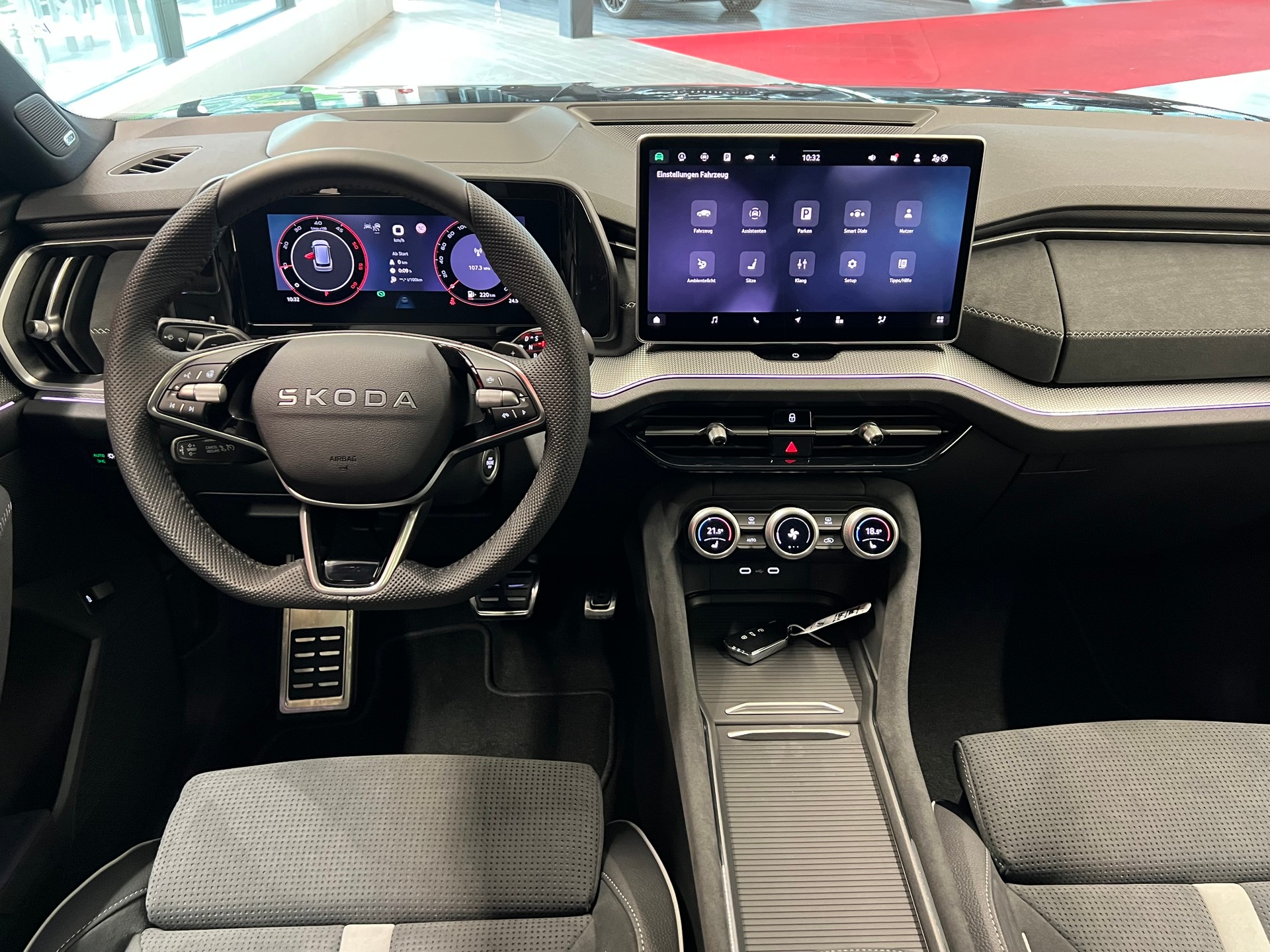 SKODA Kodiaq 2.0 TDI Sportline 4x4-image-19