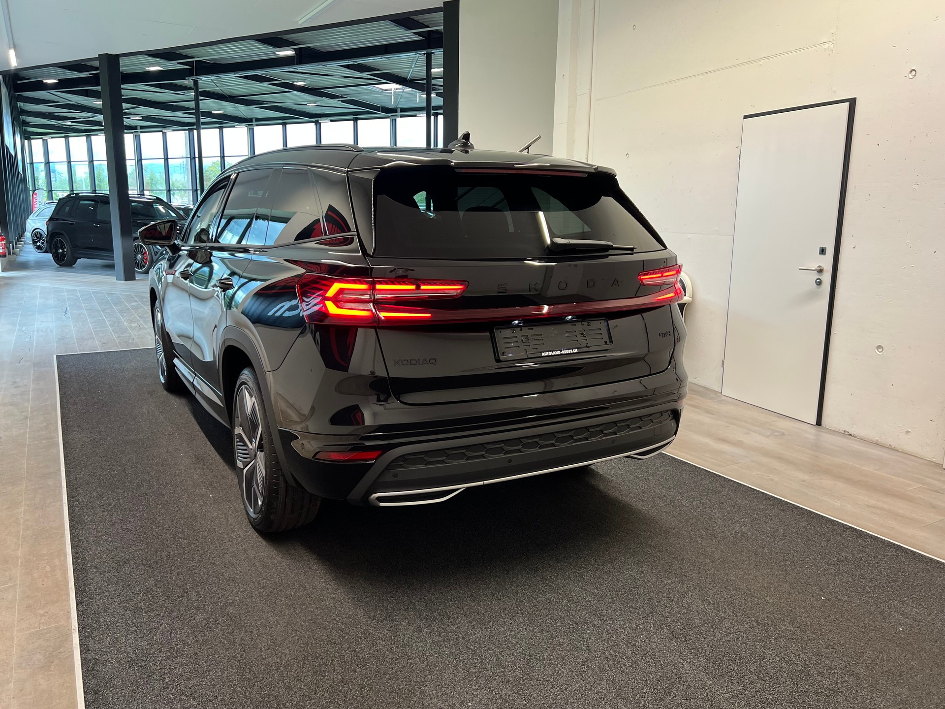 SKODA Kodiaq 2.0 TDI Sportline 4x4-image-7