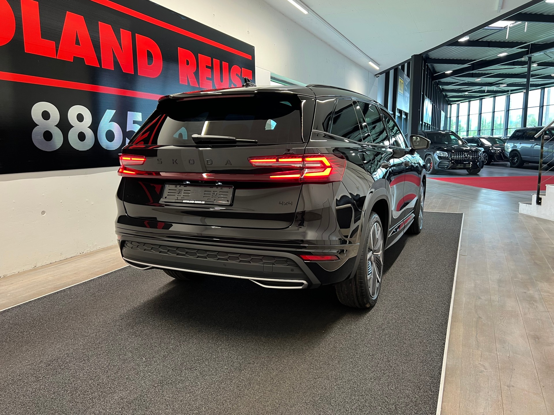 SKODA Kodiaq 2.0 TDI Sportline 4x4-image-5