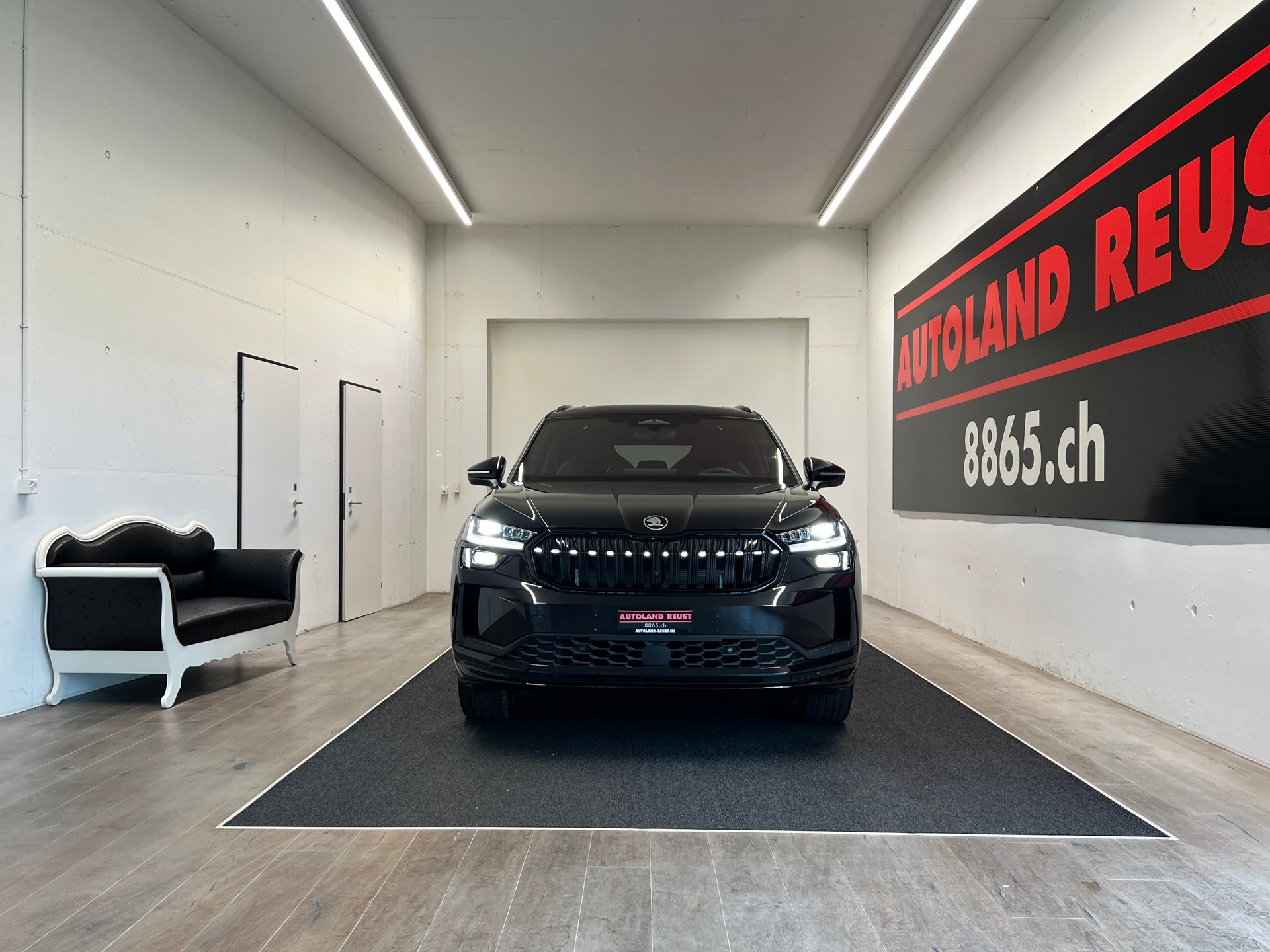 SKODA Kodiaq 2.0 TDI Sportline 4x4-image-1
