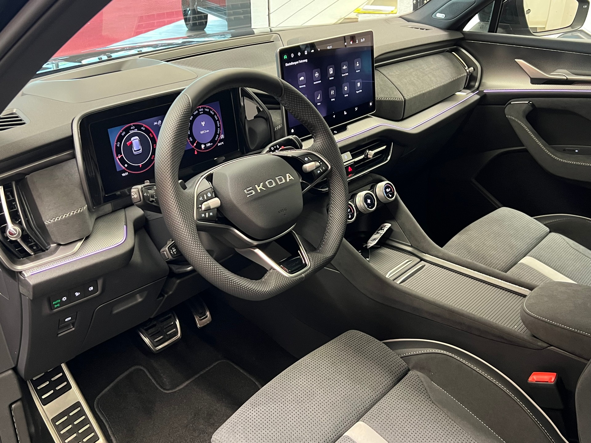 SKODA Kodiaq 2.0 TDI Sportline 4x4-image-11
