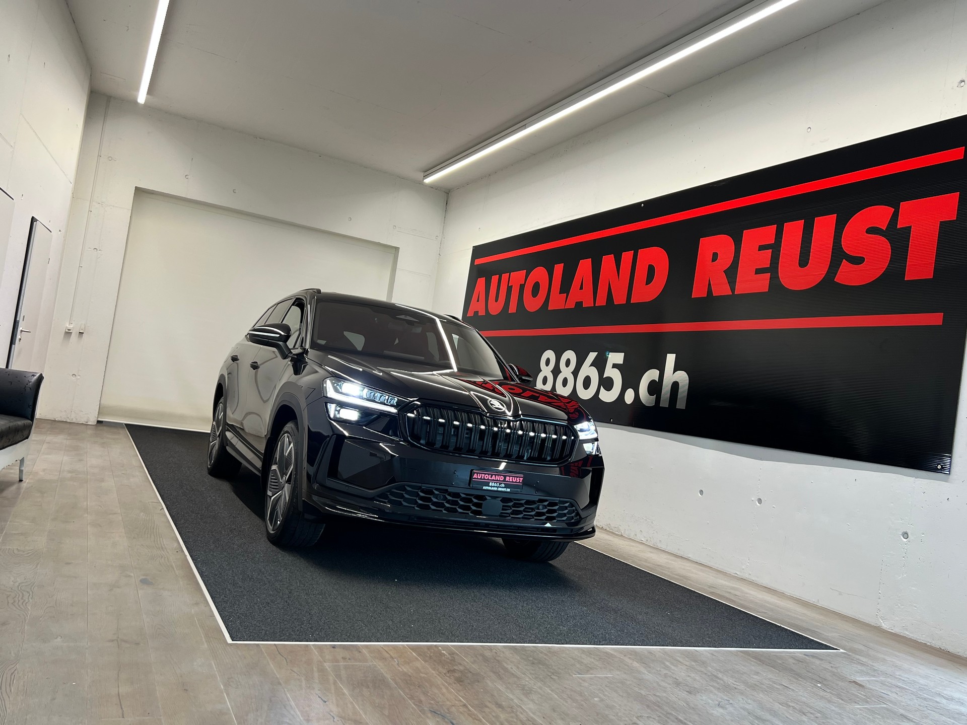 SKODA Kodiaq 2.0 TDI Sportline 4x4-image-0