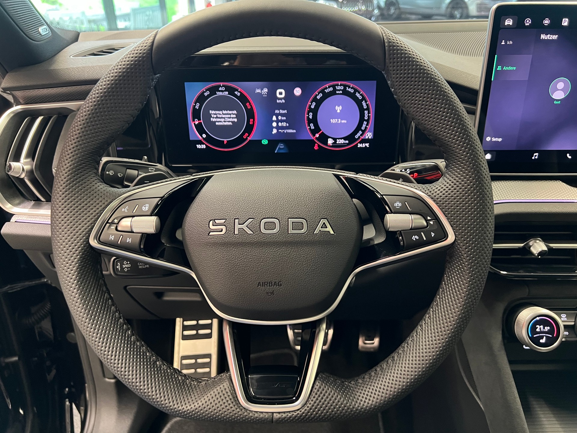 SKODA Kodiaq 2.0 TDI Sportline 4x4-image-27