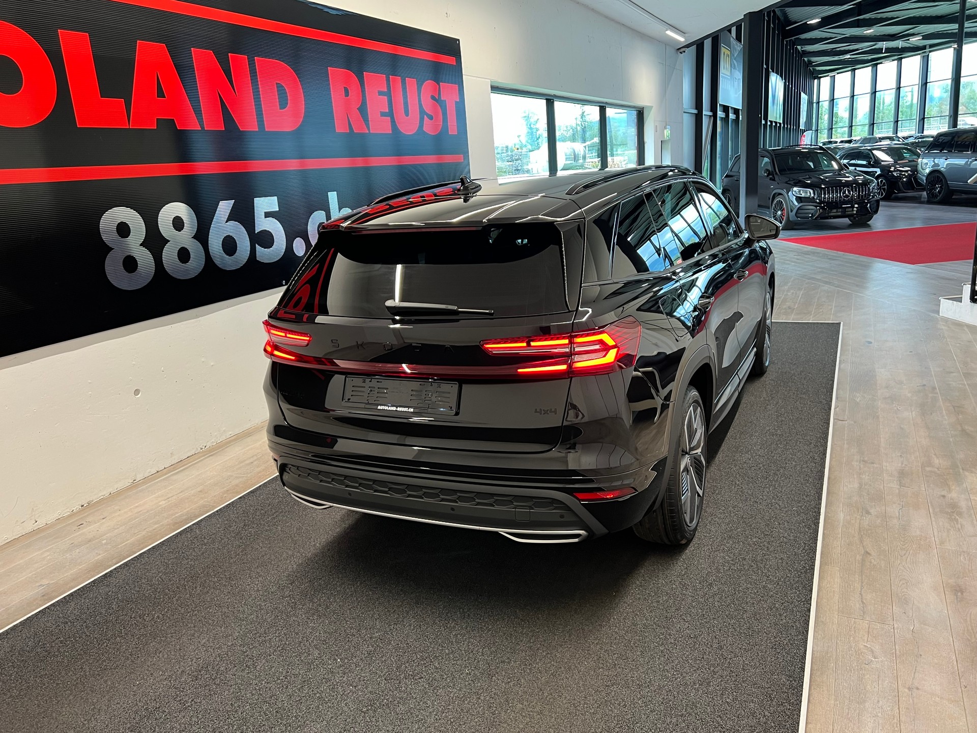 SKODA Kodiaq 2.0 TDI Sportline 4x4-image-6