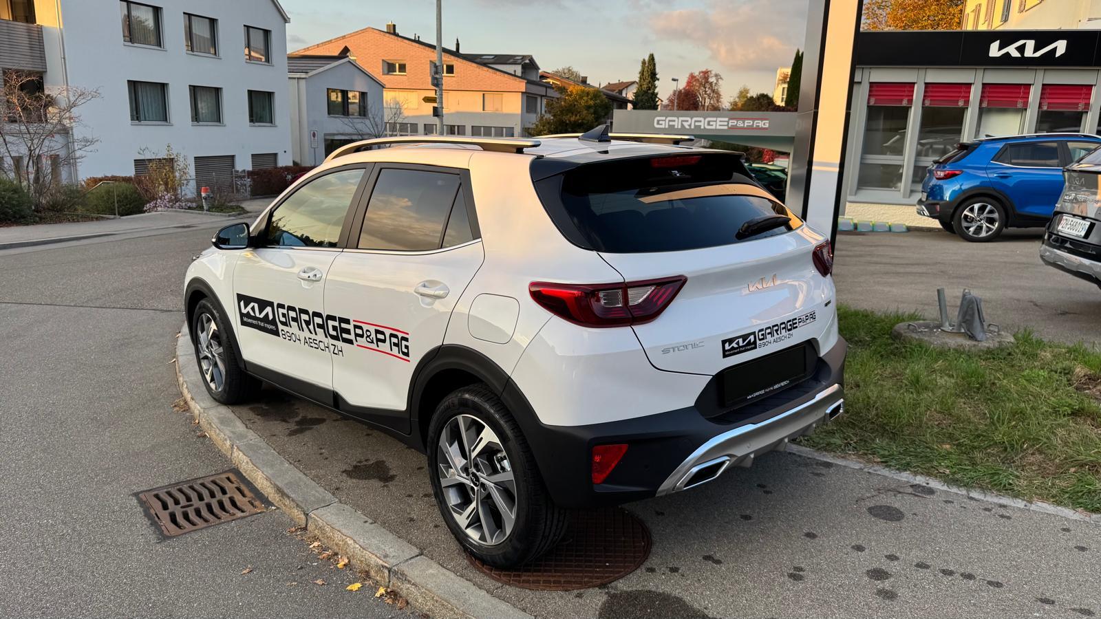 KIA Stonic 1.0 T-GDi MHEV GT-Line-showroom-element-3
