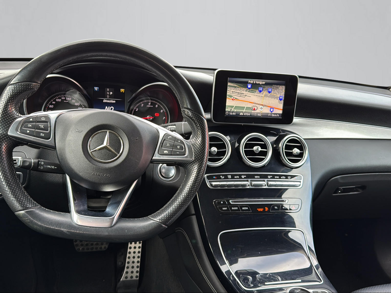 MERCEDES-BENZ GLC Coupé 250 AMG Line 4Matic 9G-Tronic-image-4