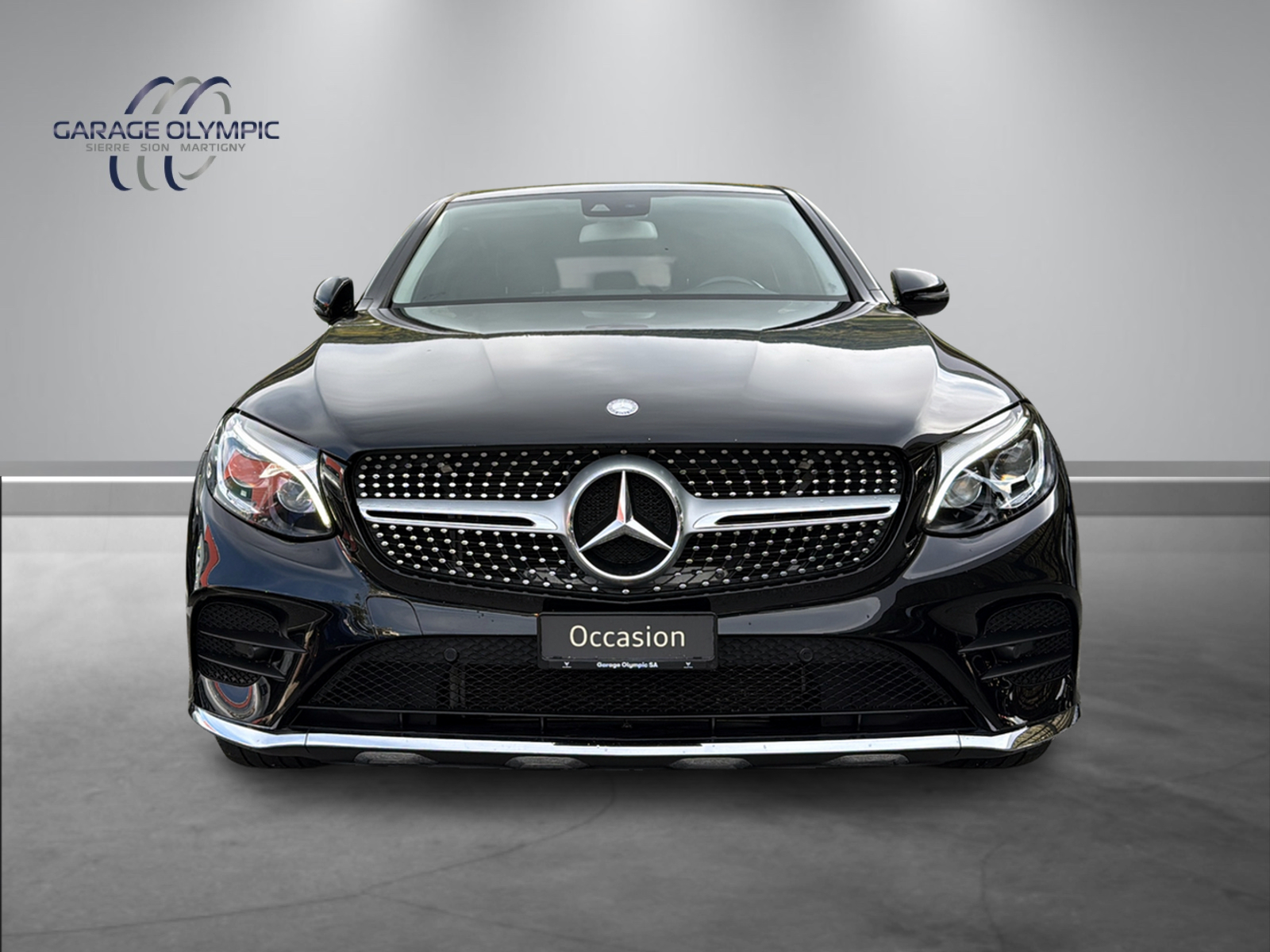 MERCEDES-BENZ GLC Coupé 250 AMG Line 4Matic 9G-Tronic-image-1